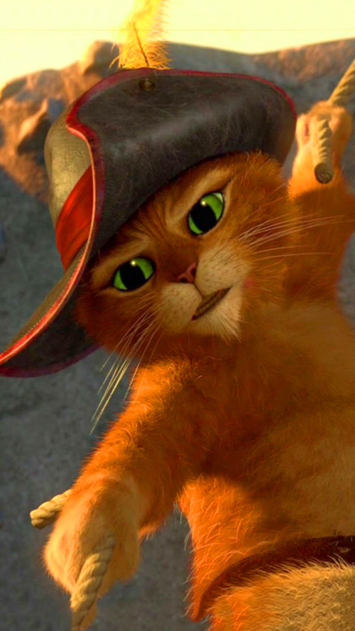 Puss In Boots Wallpapers TubeWP