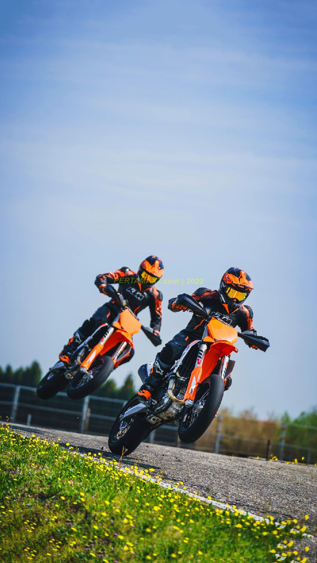 Supermoto Wallpapers