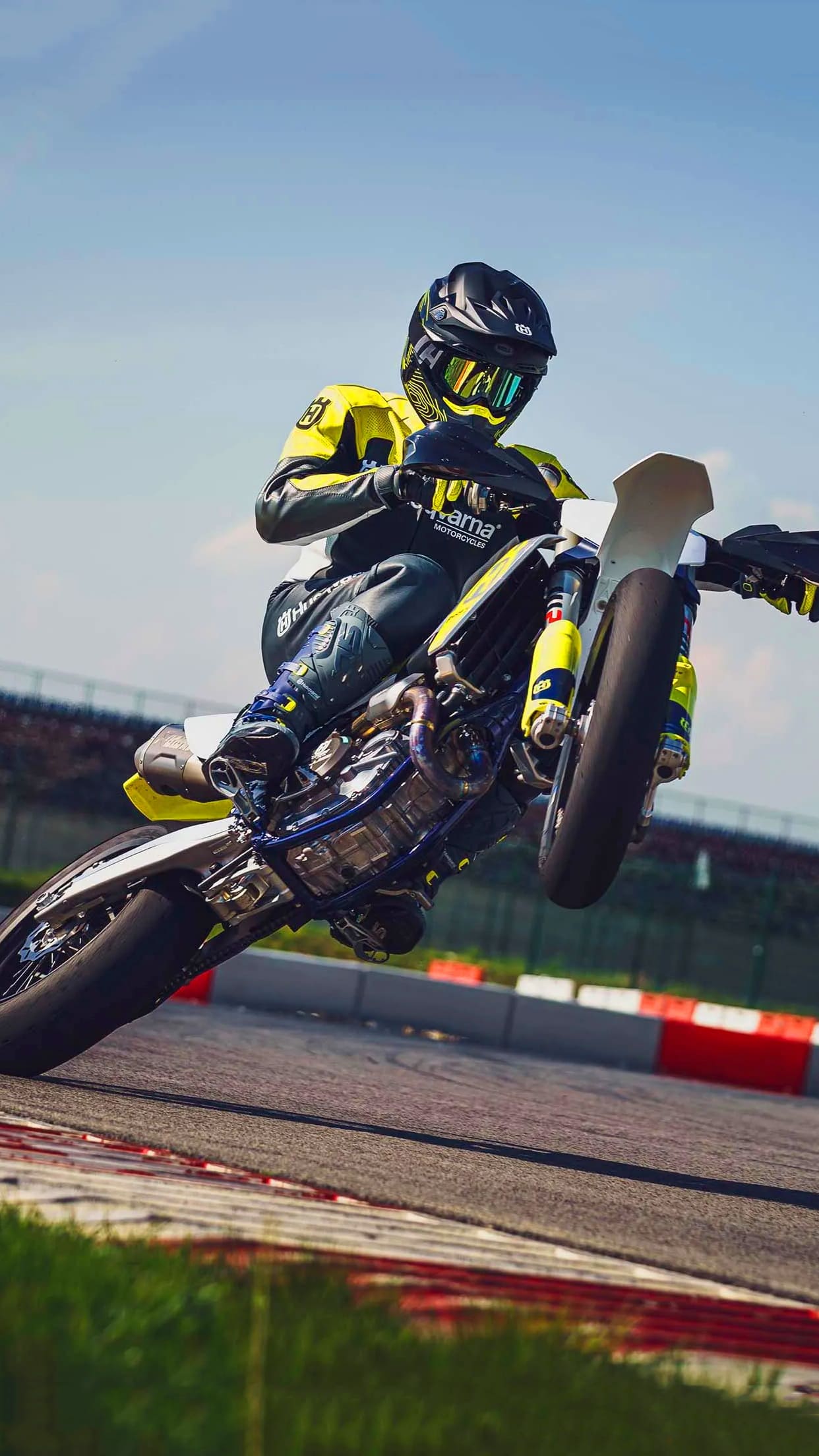 Supermoto Wallpapers