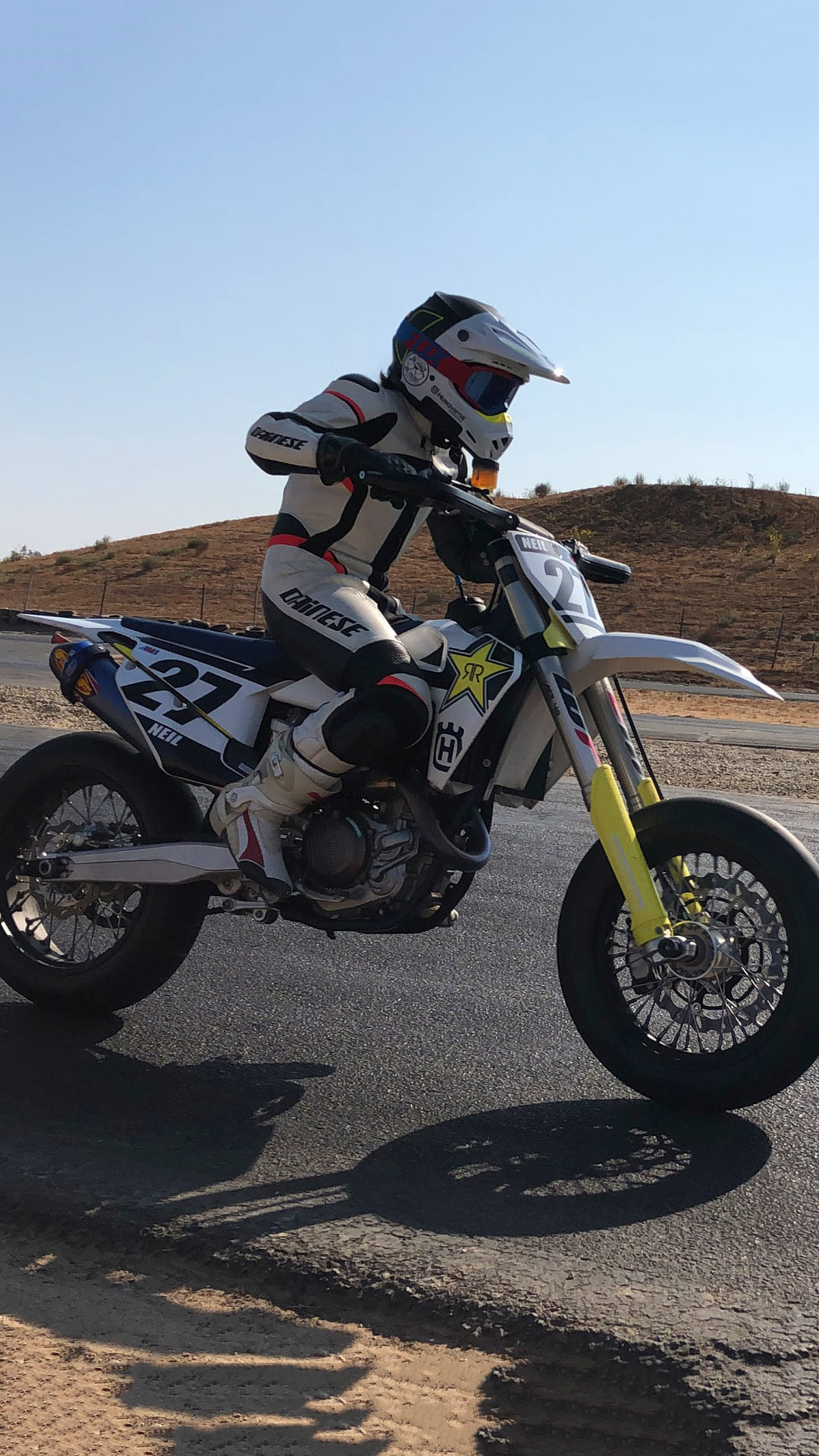 Supermoto Wallpapers