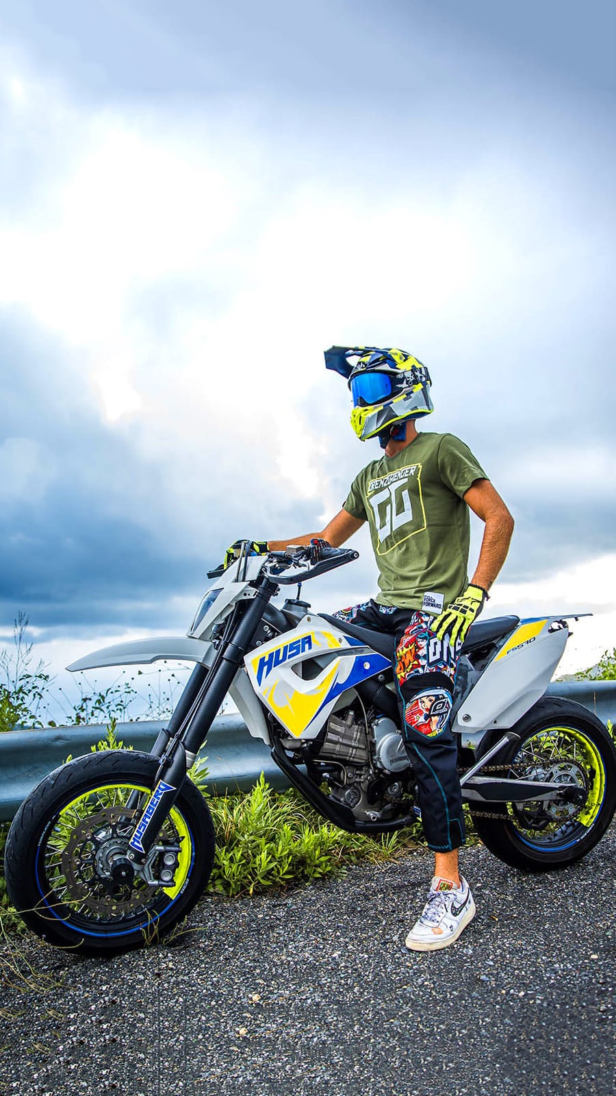 Supermoto Wallpapers