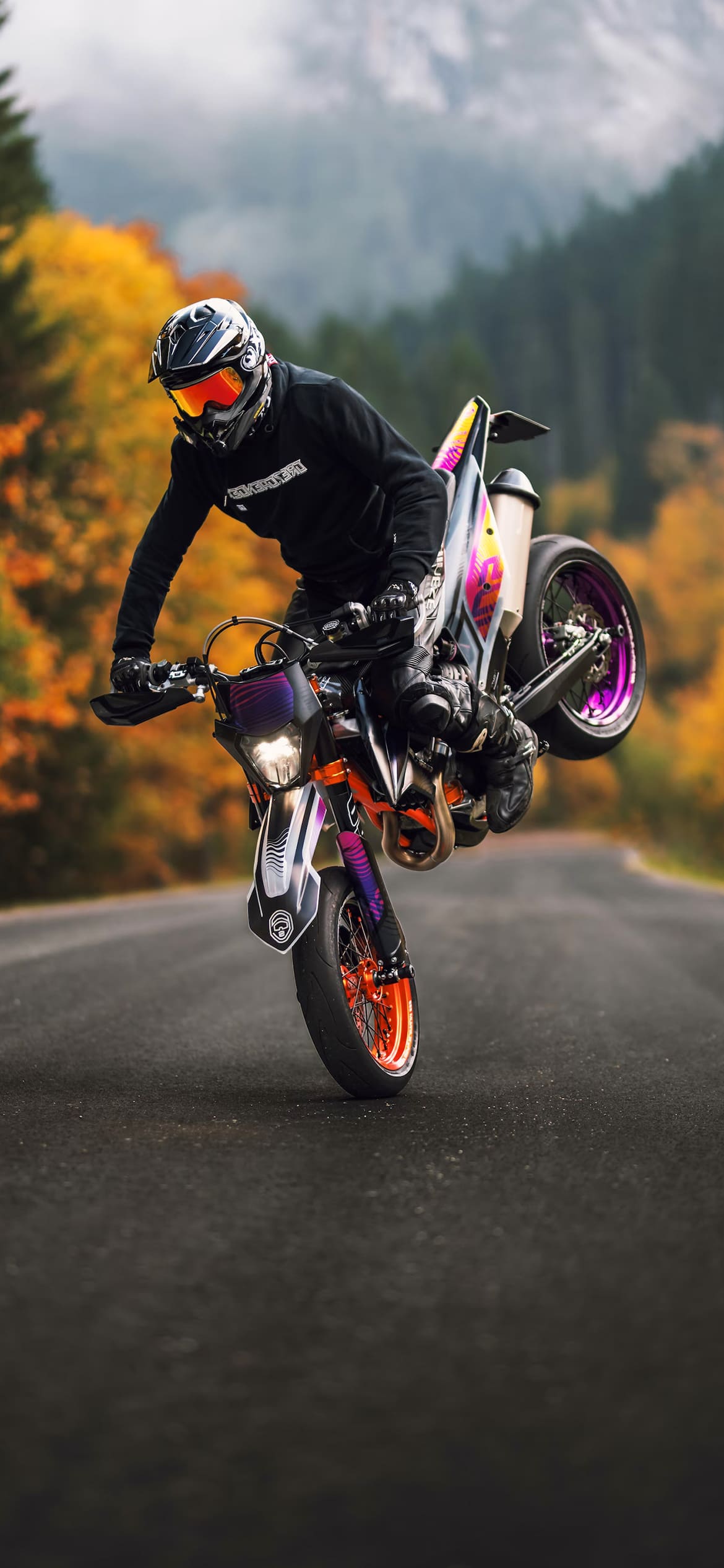 Supermoto Wallpapers