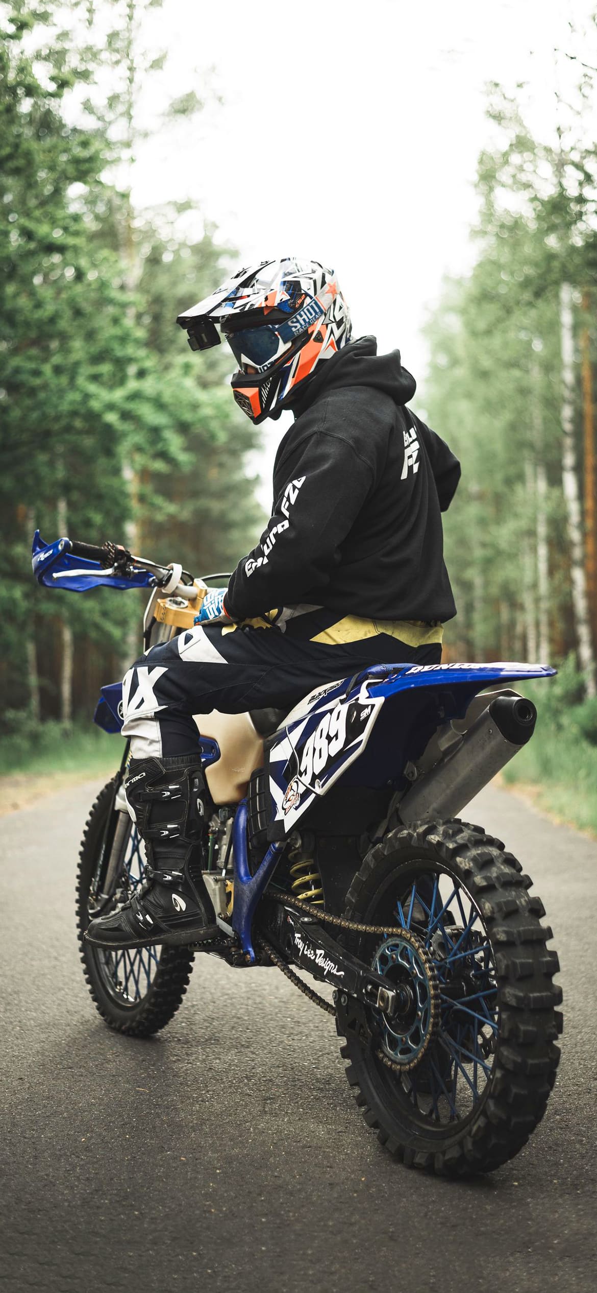 Supermoto Wallpapers