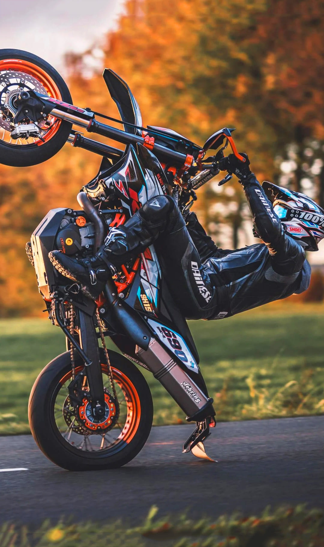 Supermoto Wallpapers