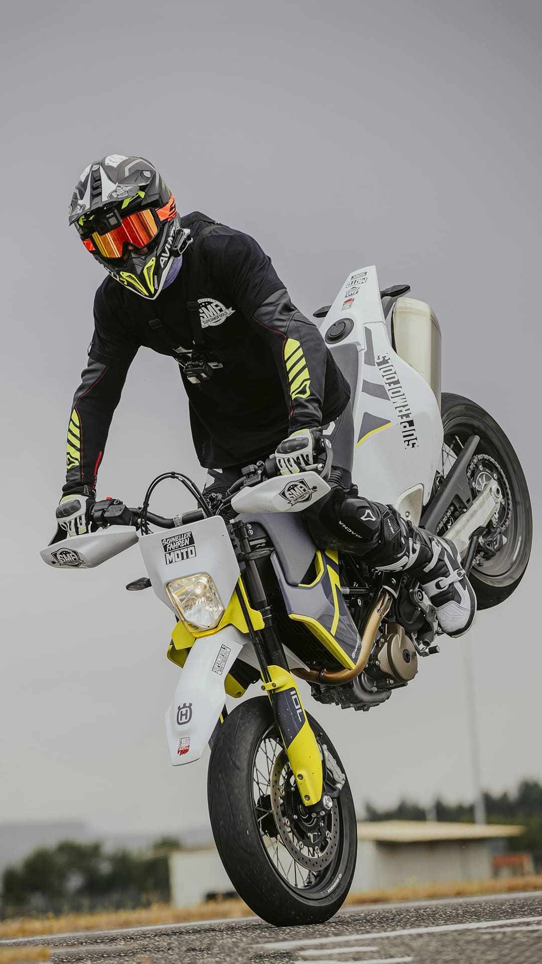 Supermoto Wallpapers