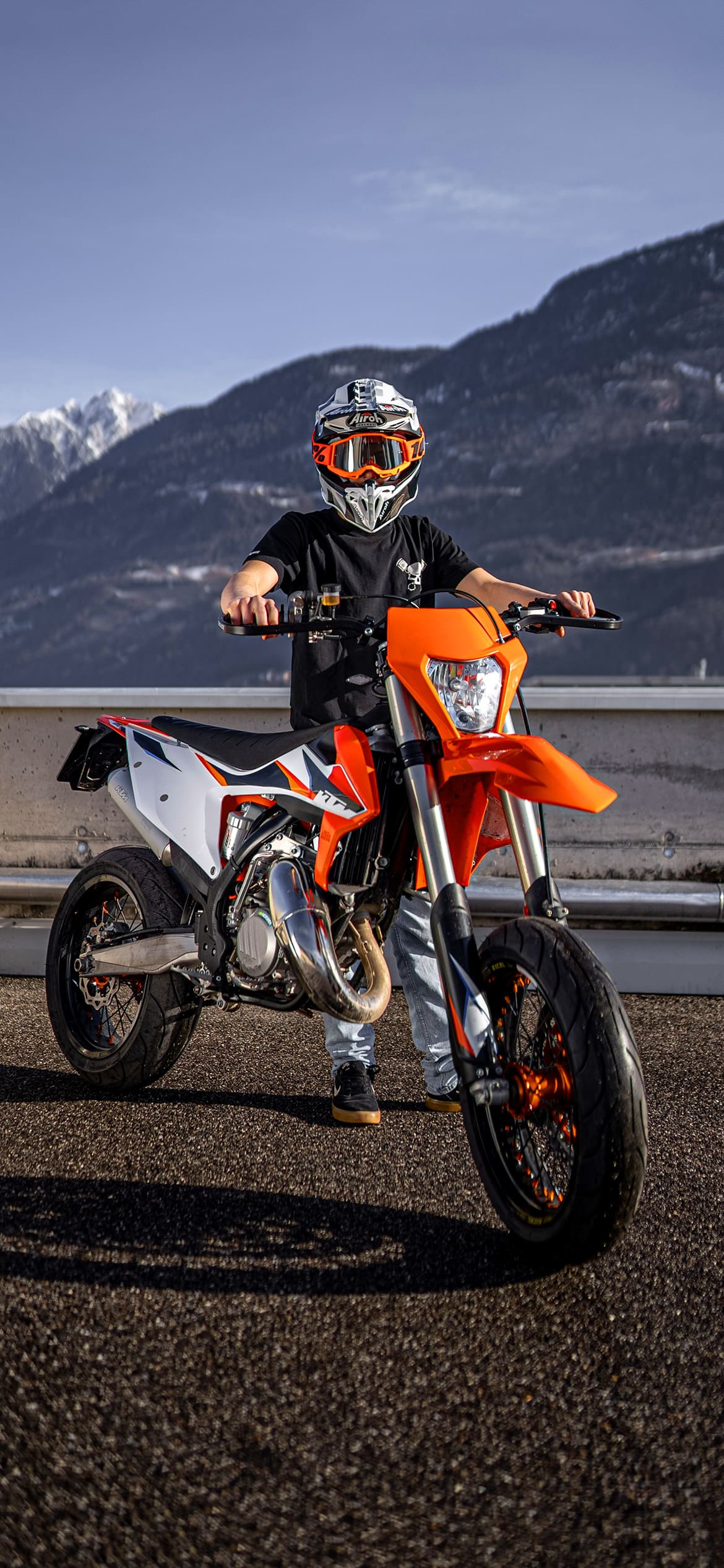 Supermoto Wallpapers