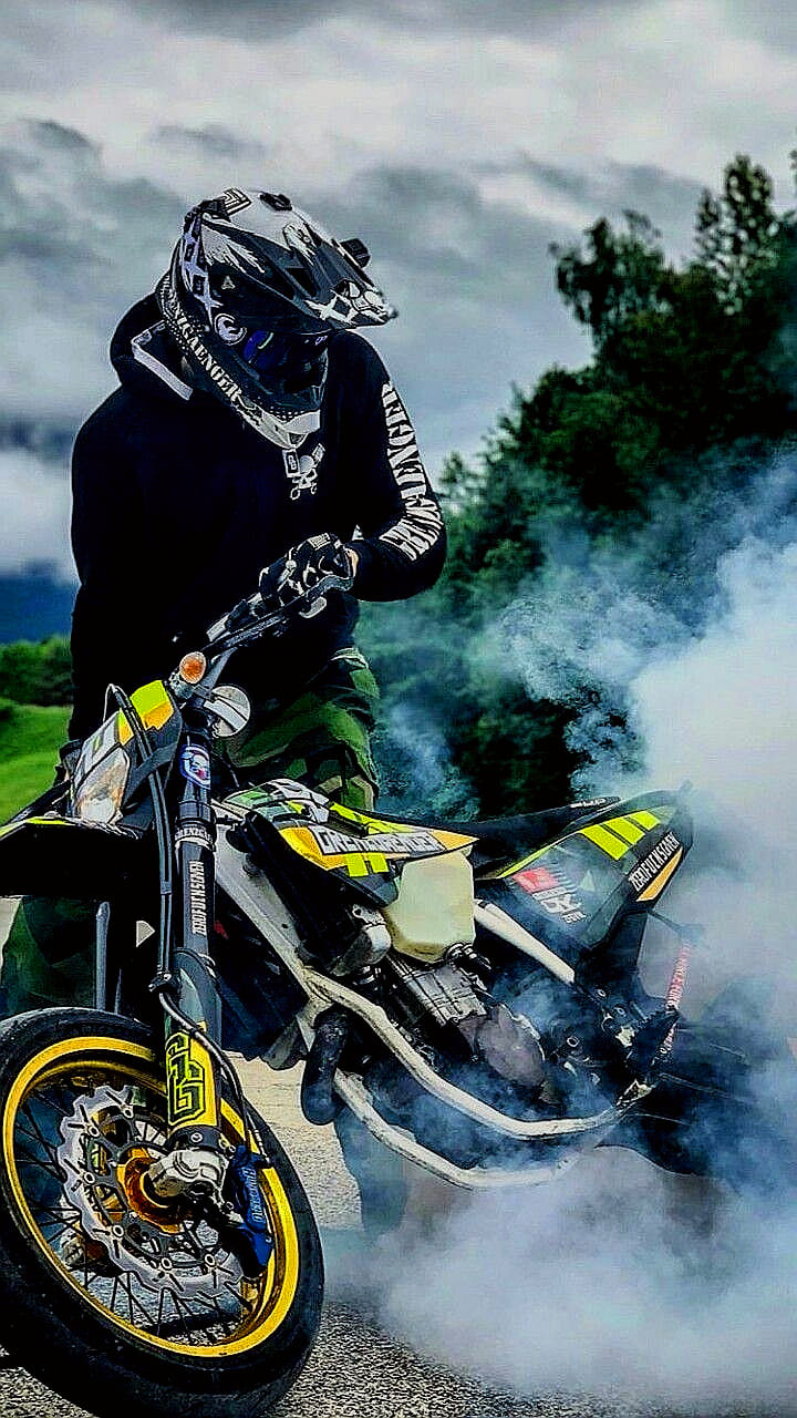 Supermoto Wallpapers