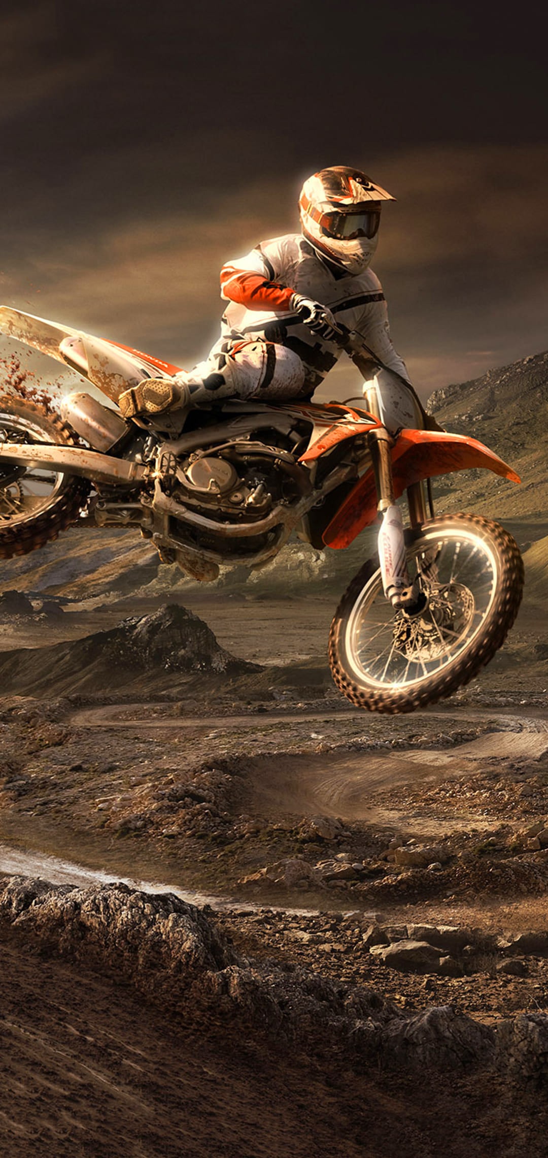 Supermoto Wallpapers