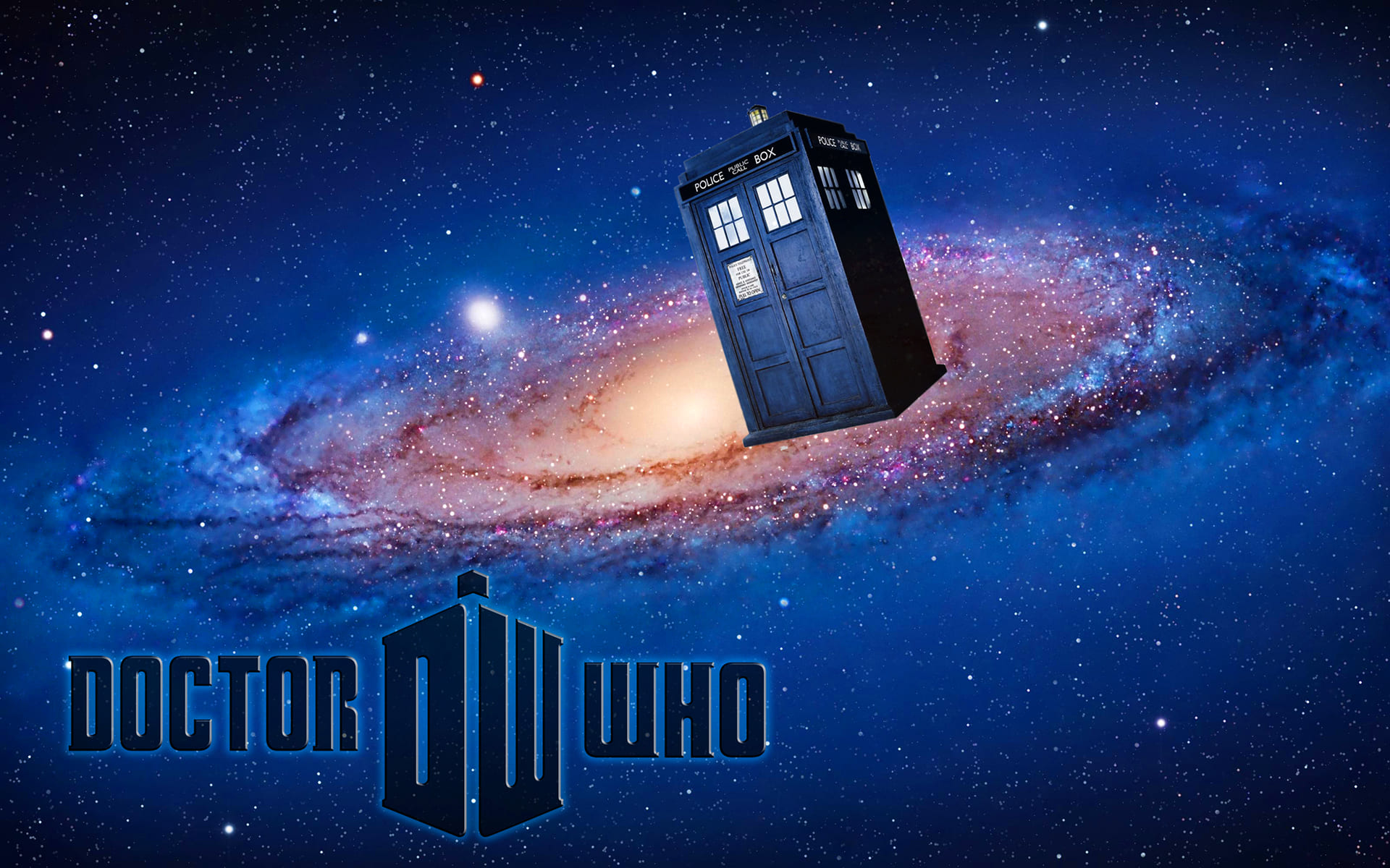 Tardis Doctor Who Wallpapers