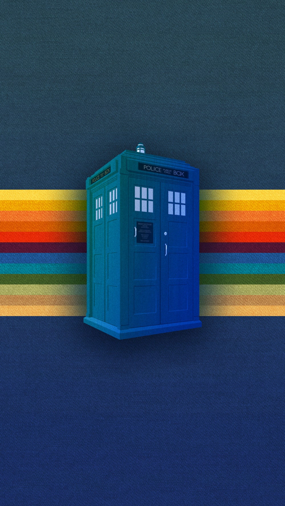 Tardis Doctor Who Wallpapers