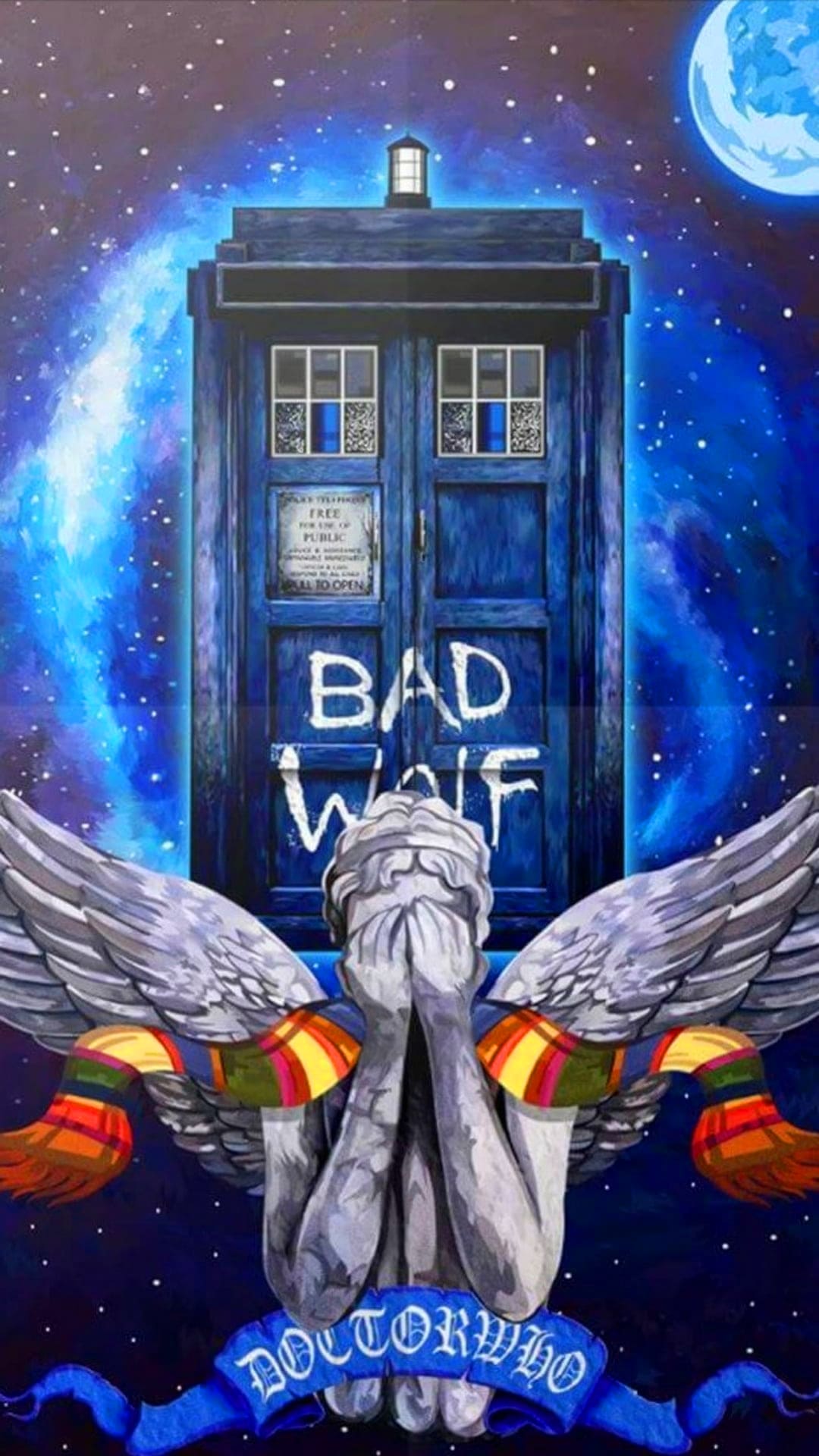 Tardis Doctor Who Wallpapers