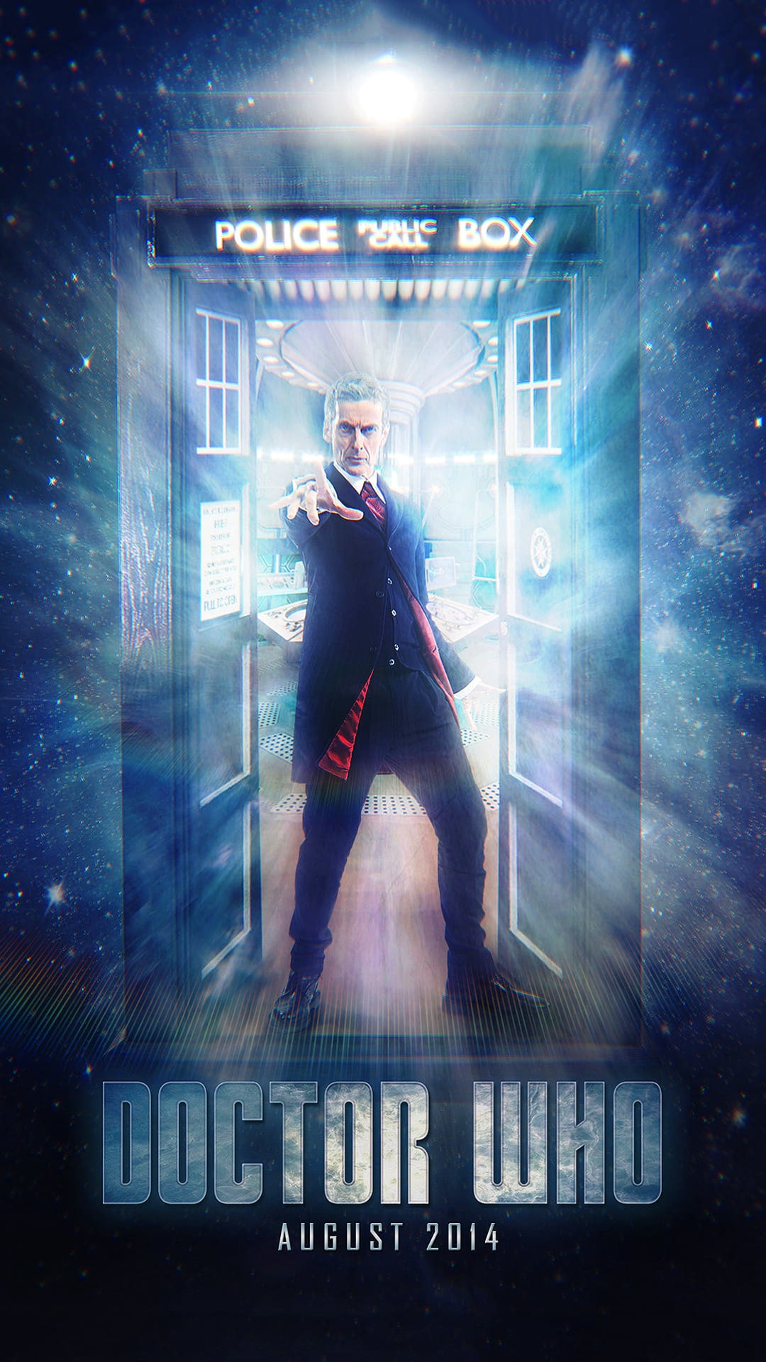 Tardis Doctor Who Wallpapers