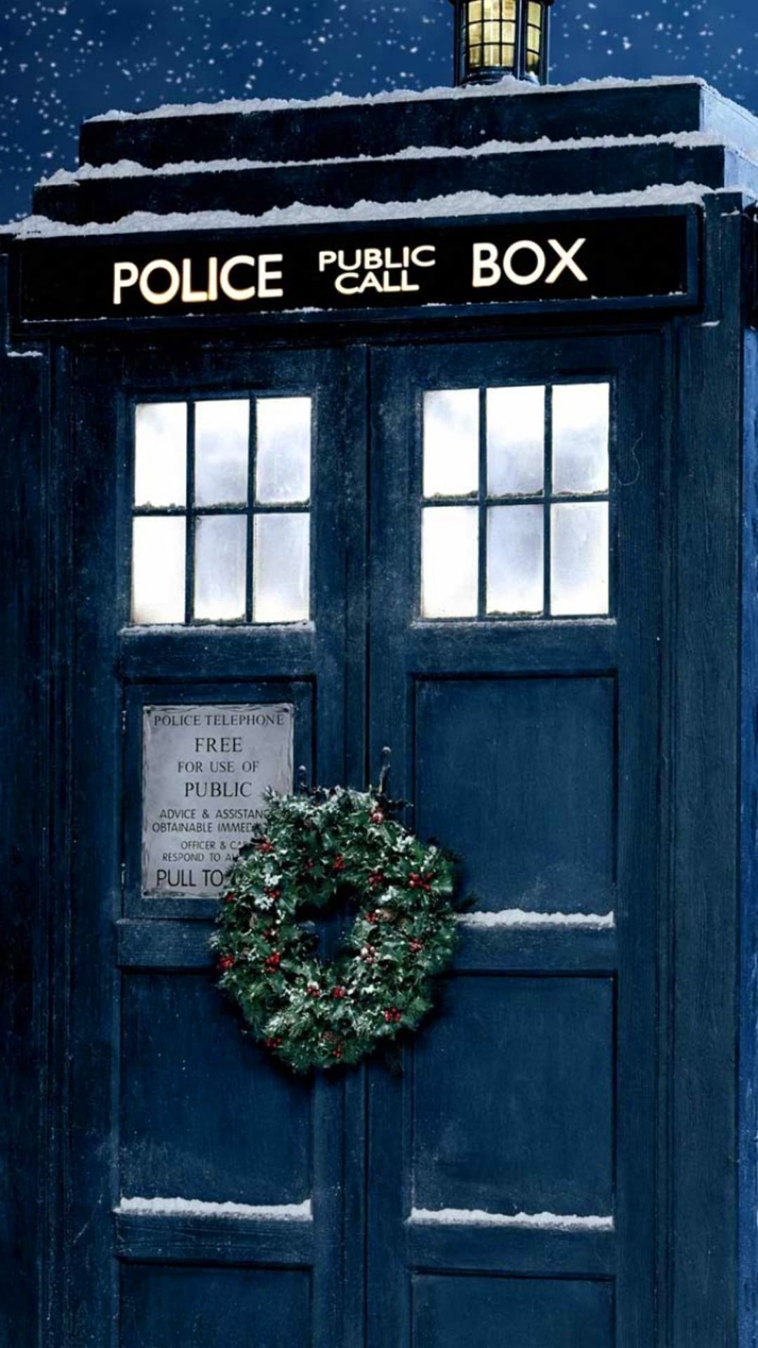 Tardis DR Who Wallpapers