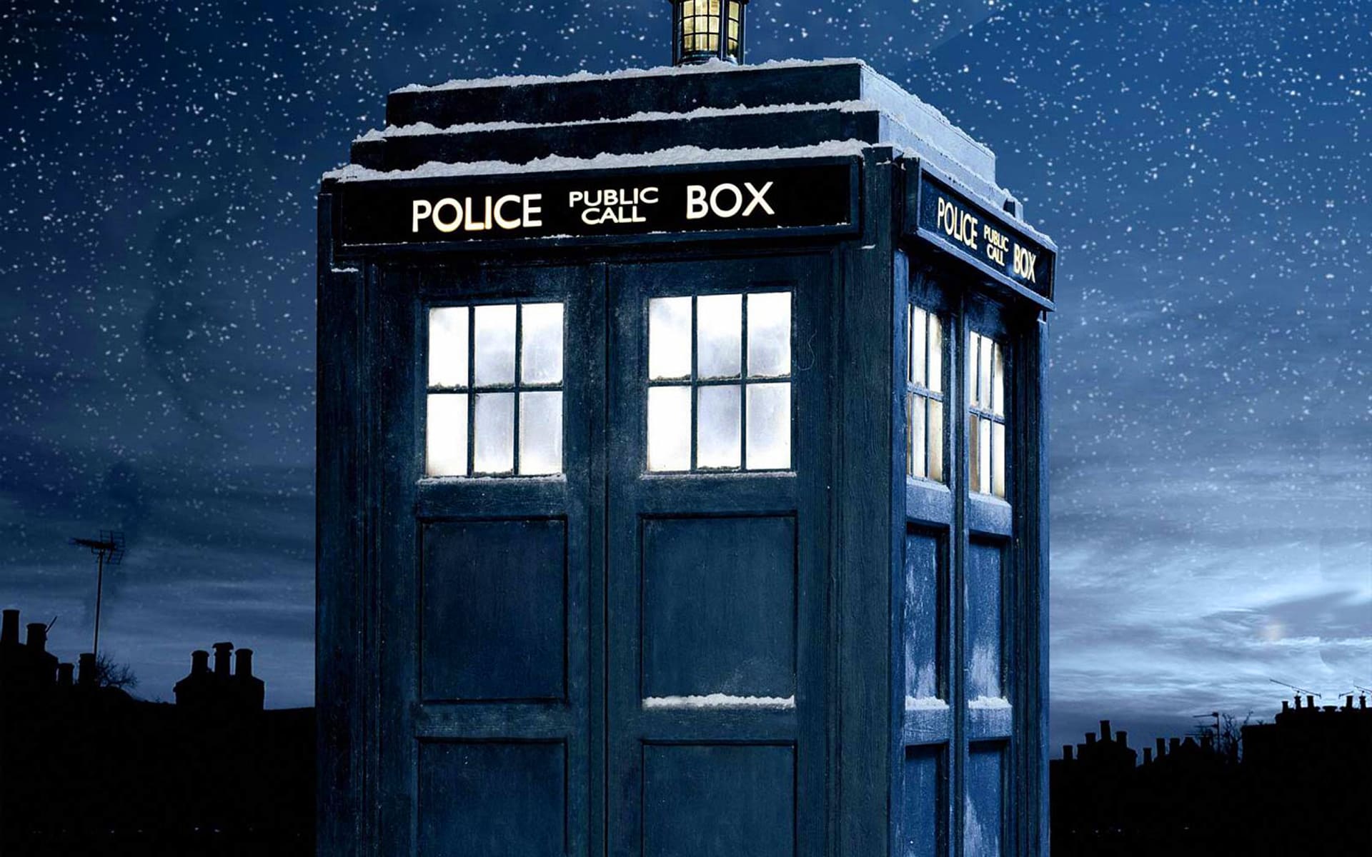 TARDIS Wallpapers