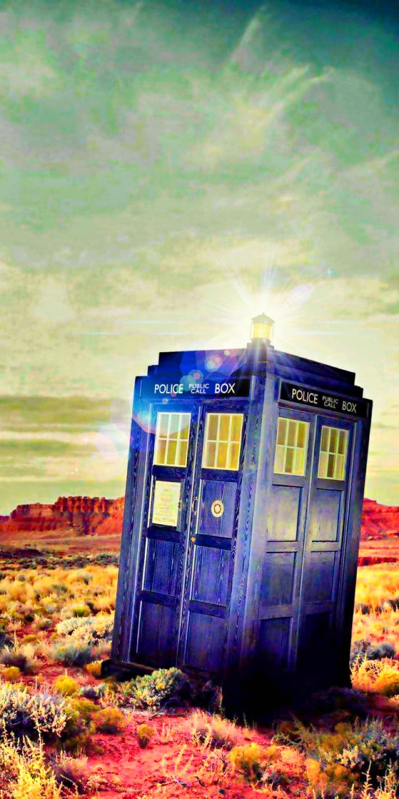 TARDIS Wallpapers