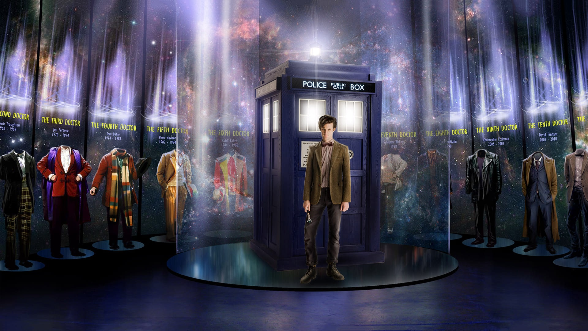 TARDIS Wallpapers