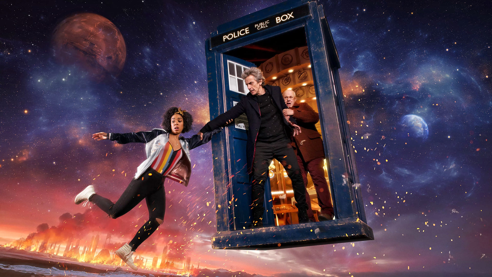 TARDIS Wallpapers