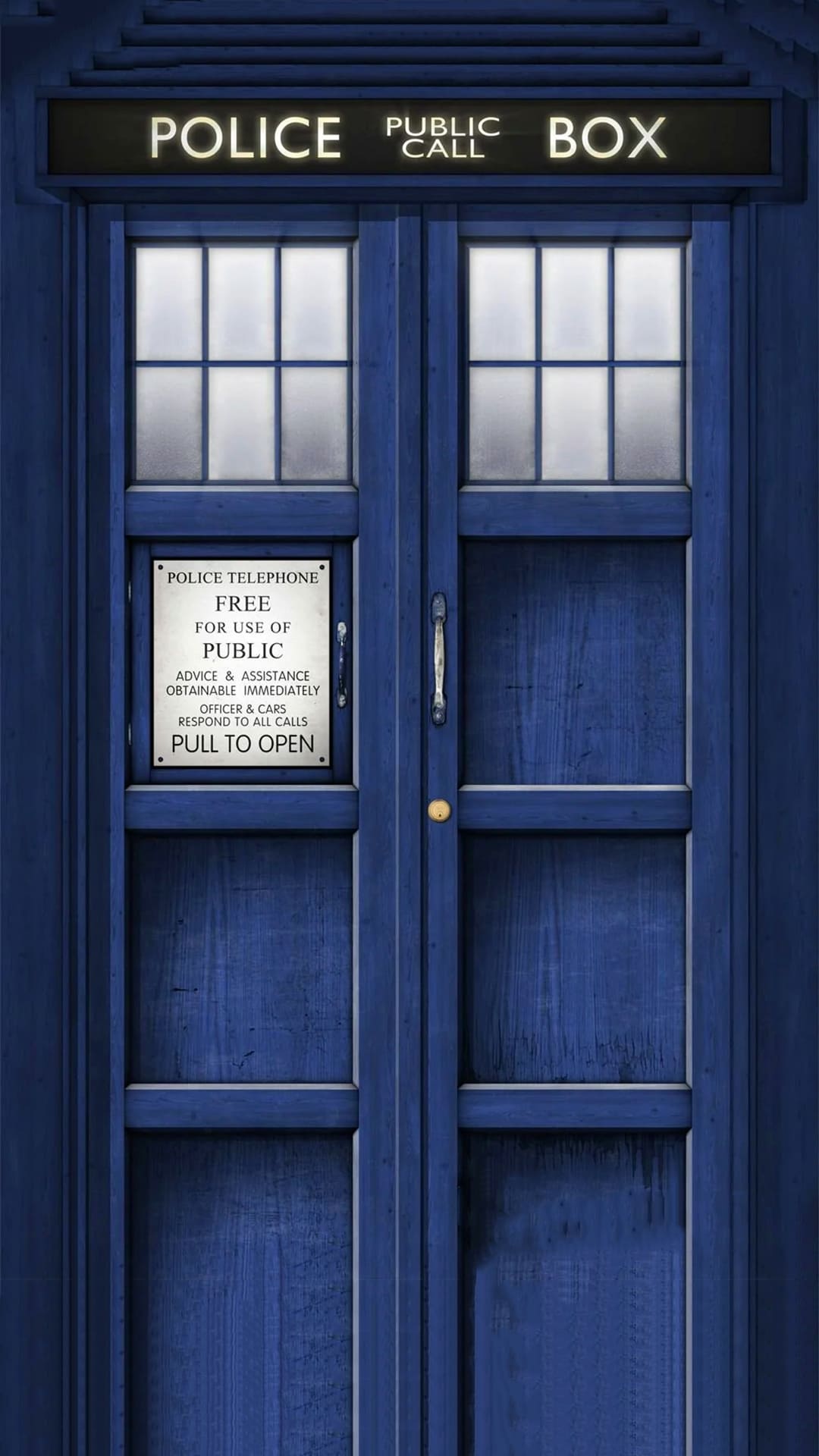 TARDIS Wallpapers