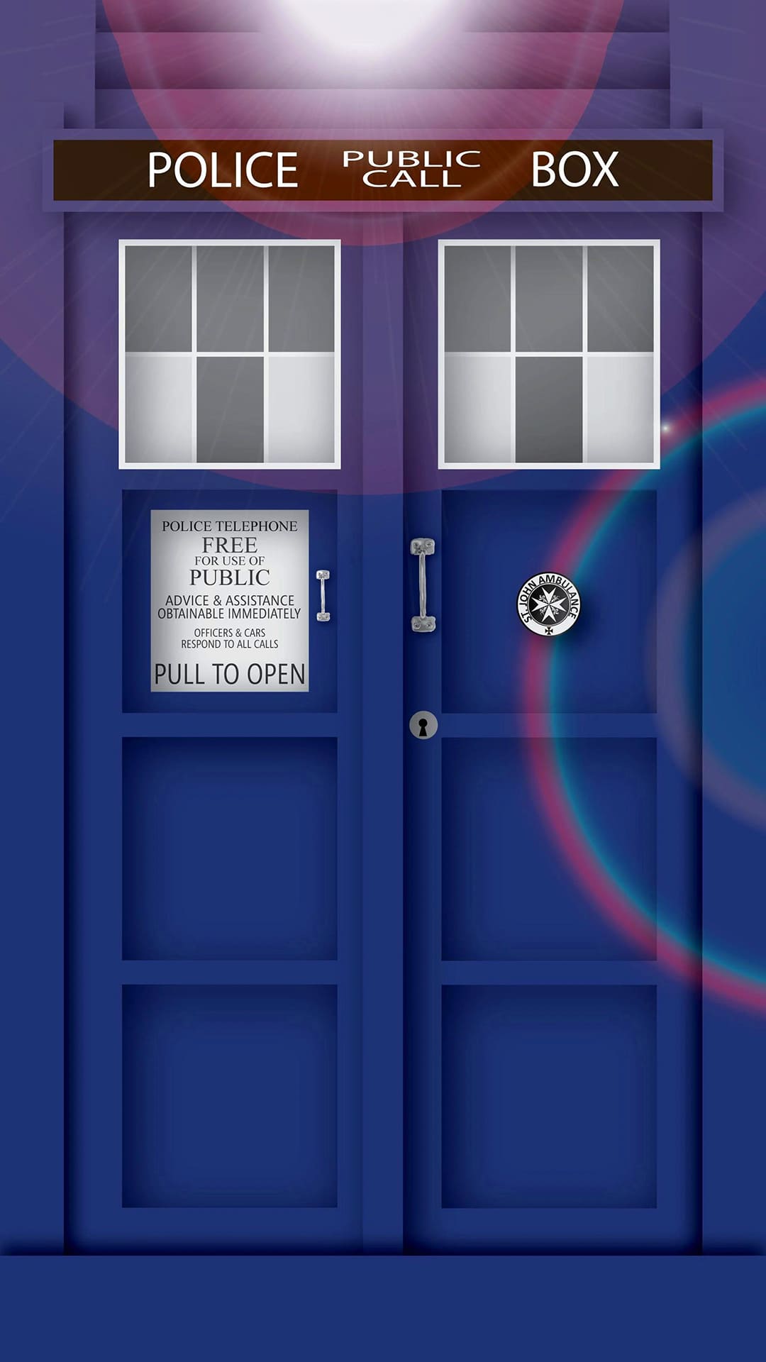TARDIS Wallpapers