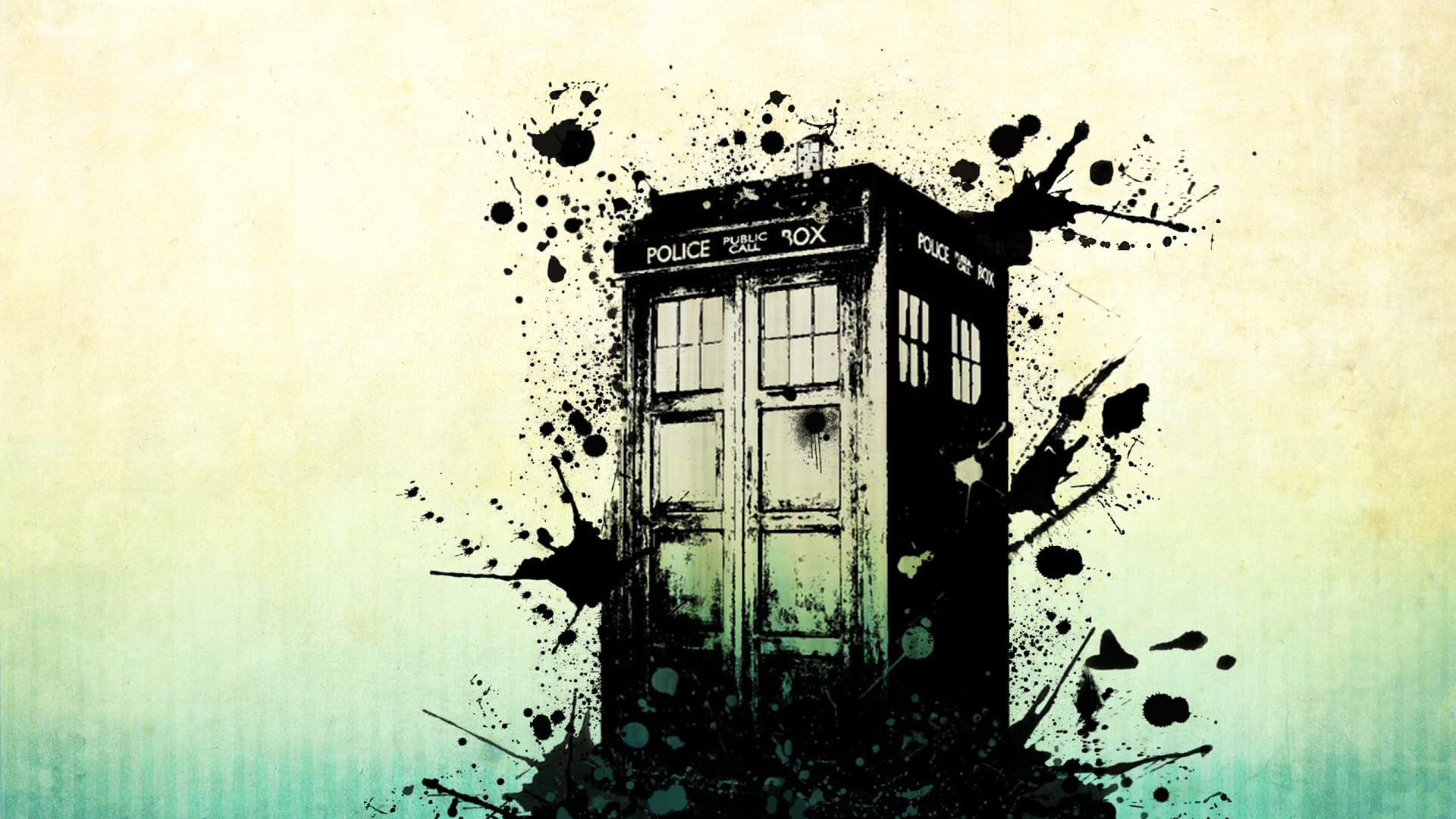 TARDIS Wallpapers