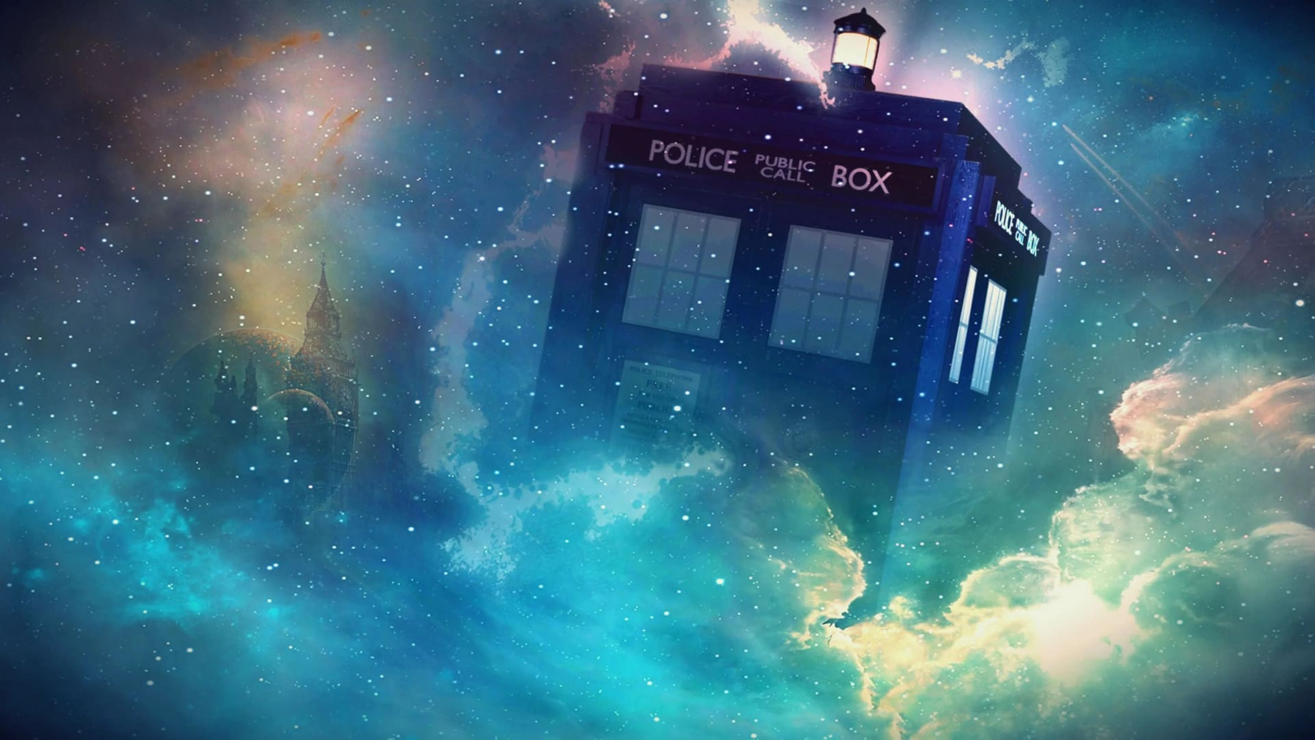 TARDIS Wallpapers