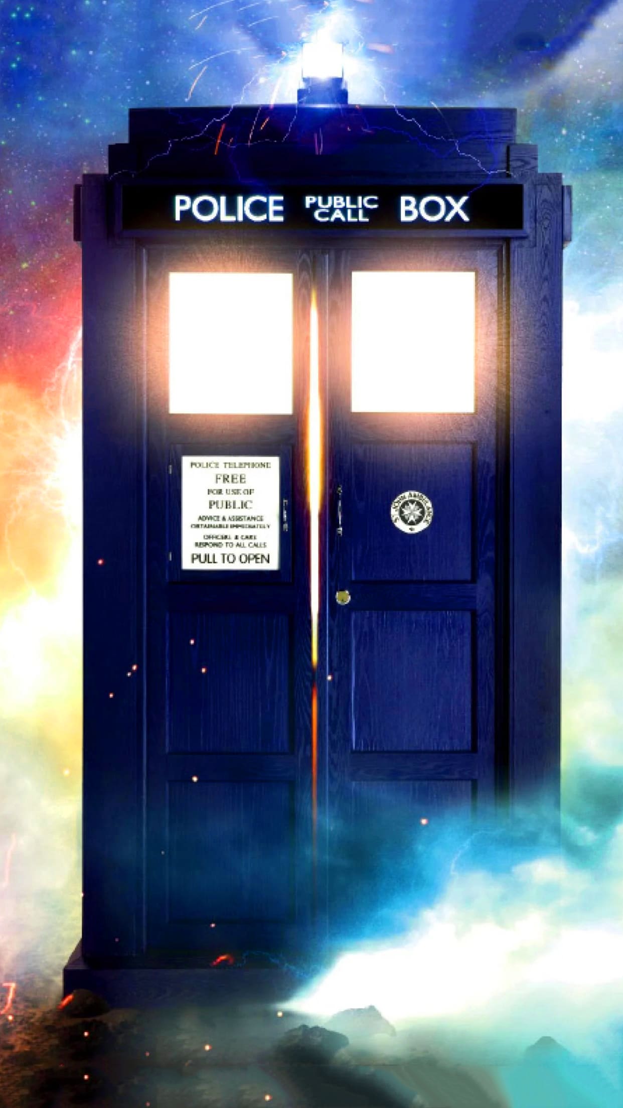 TARDIS Wallpapers