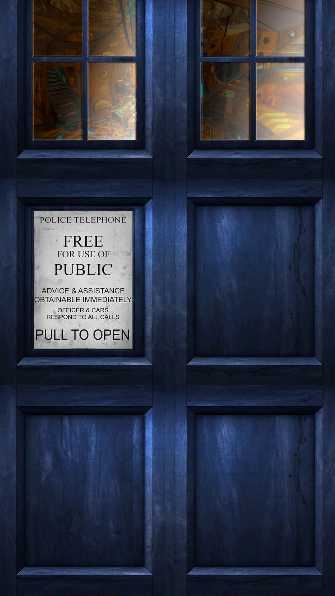 TARDIS Wallpapers