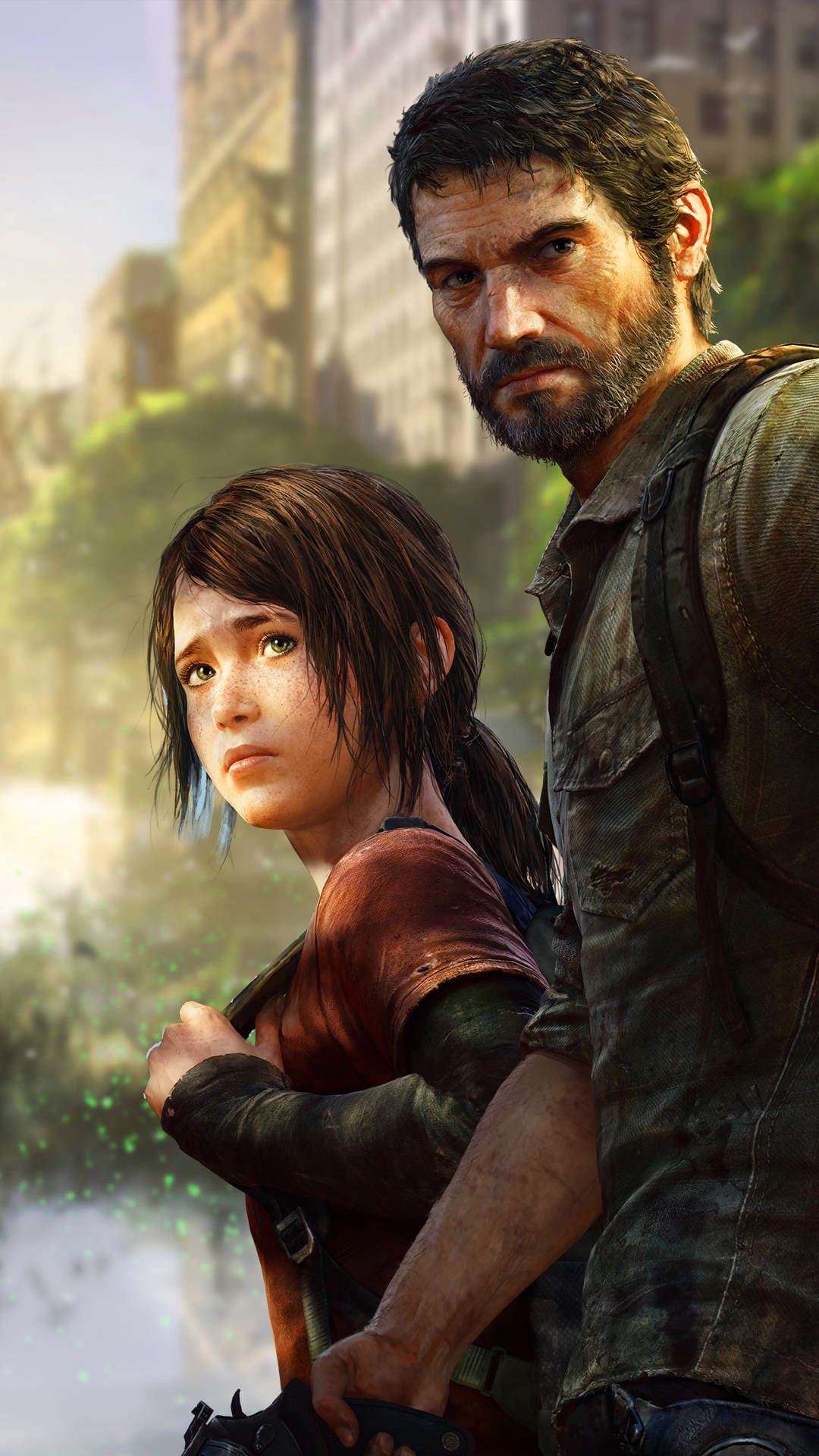 The Last Of Us Wallpapers