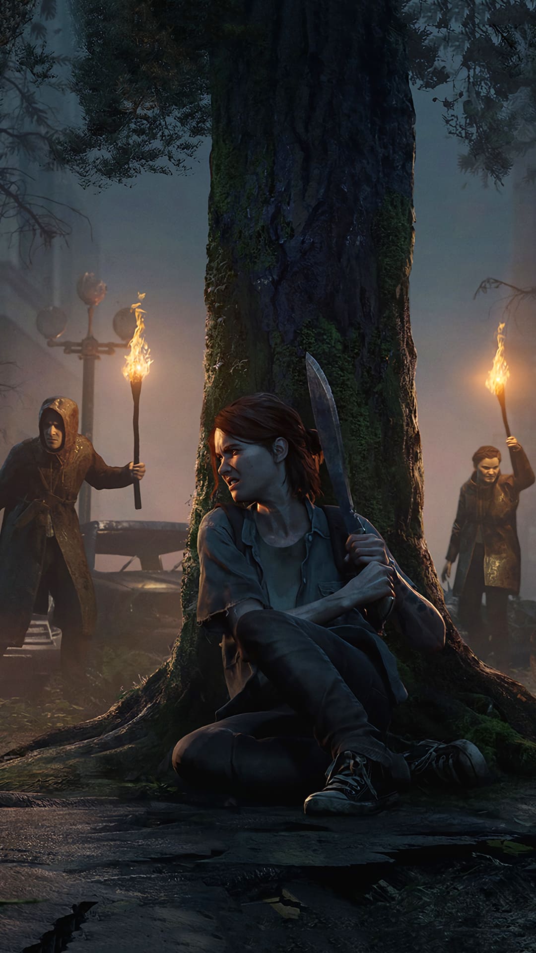 The Last Of Us Wallpaper - TubeWP The Last Of Us Wallpaper - TubeWP