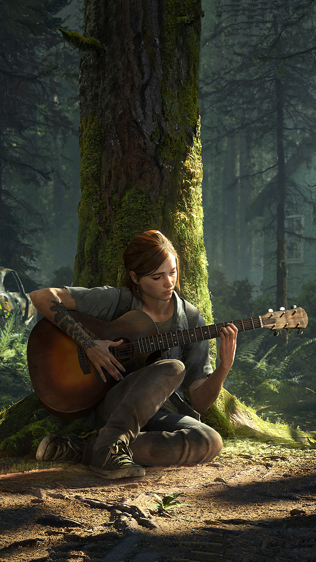 The Last Of Us Wallpapers