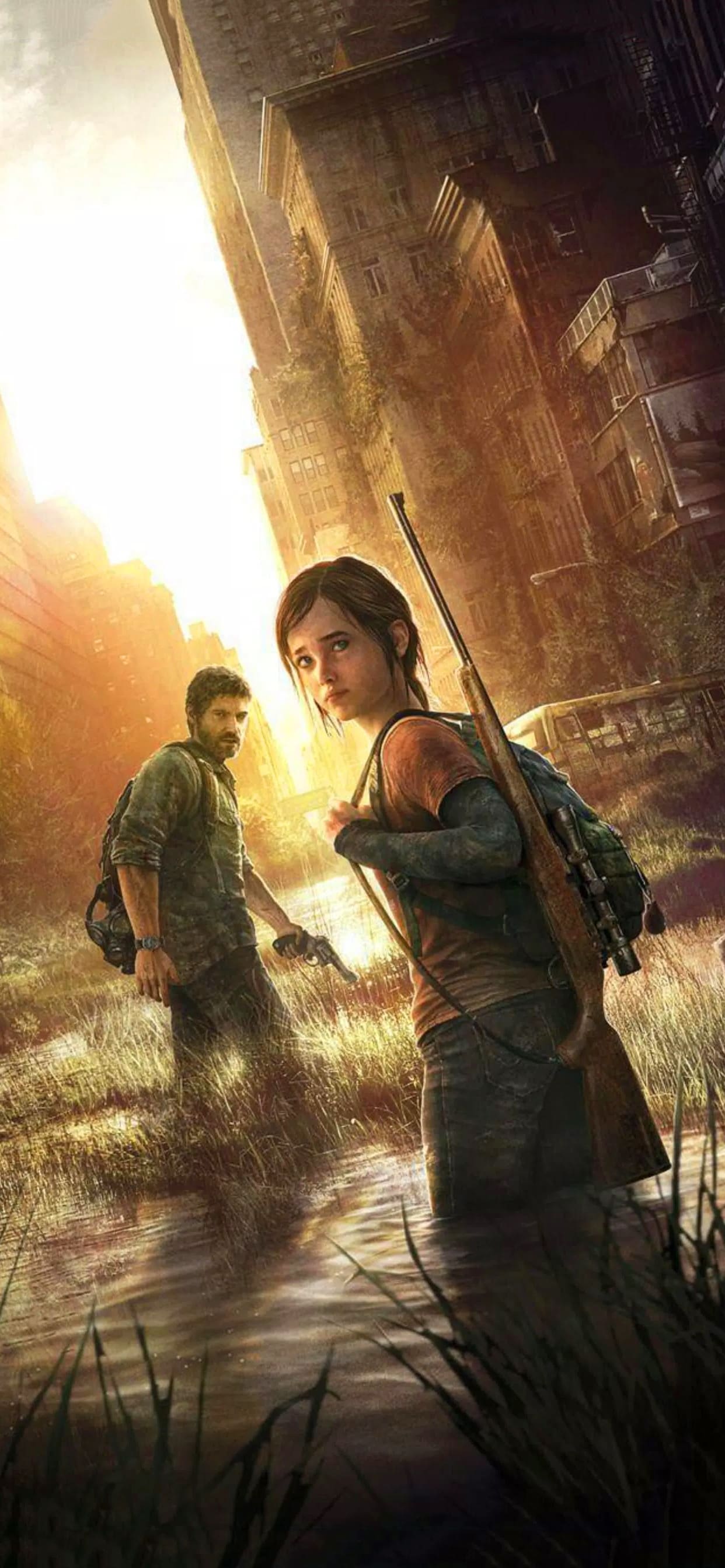 The Last Of Us Wallpapers