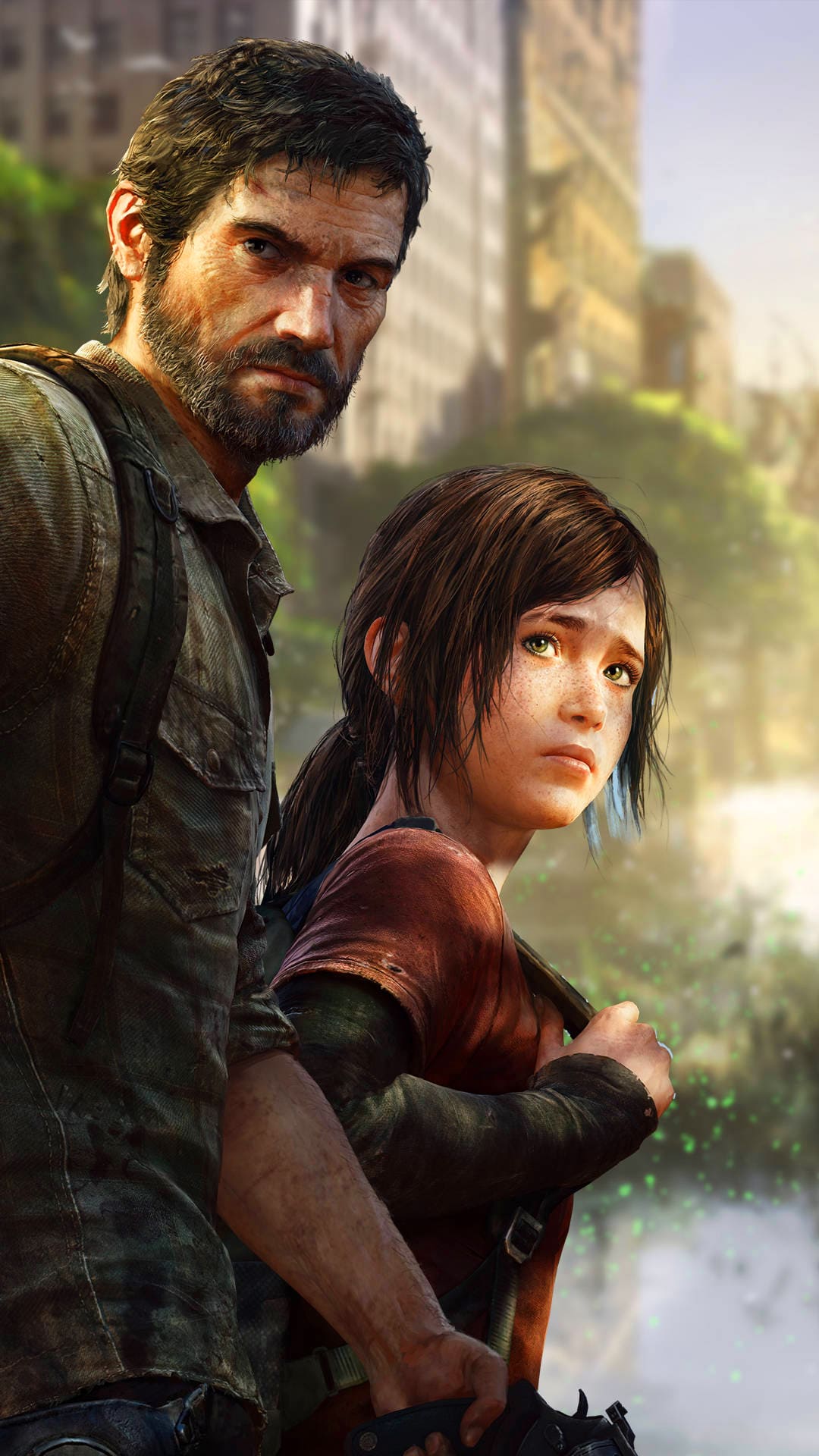 TLOU Wallpapers