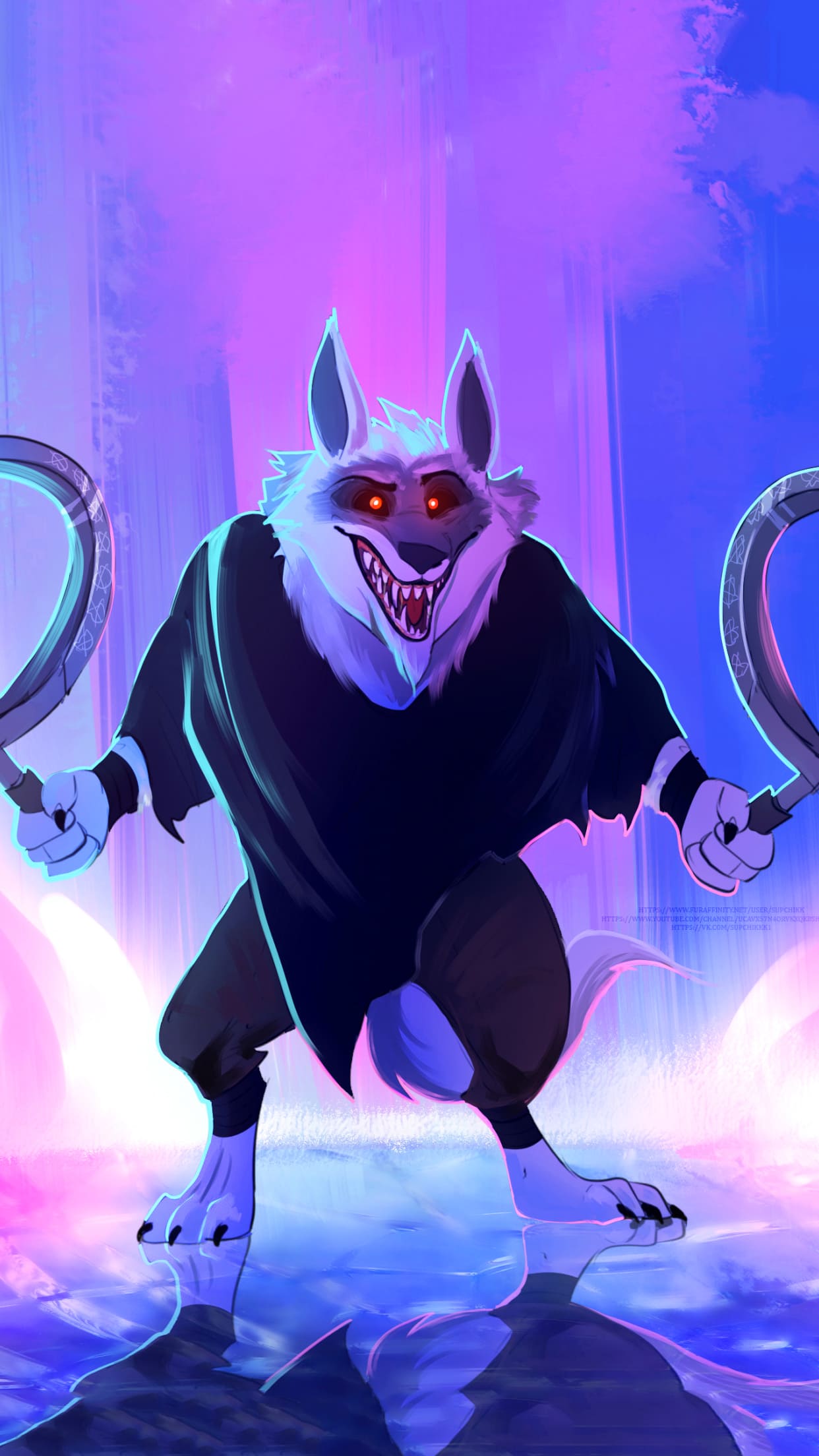 Wolf Puss In Boots Wallpaper - TubeWP