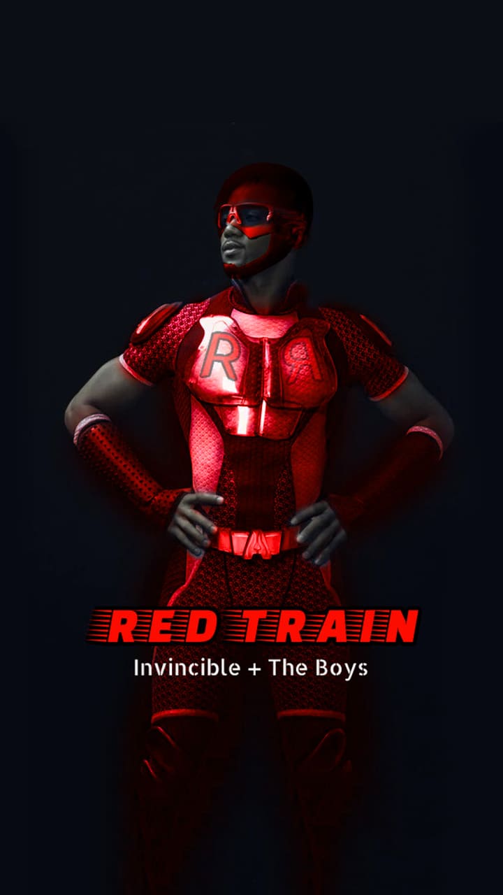 A Train The Boys Wallpapers