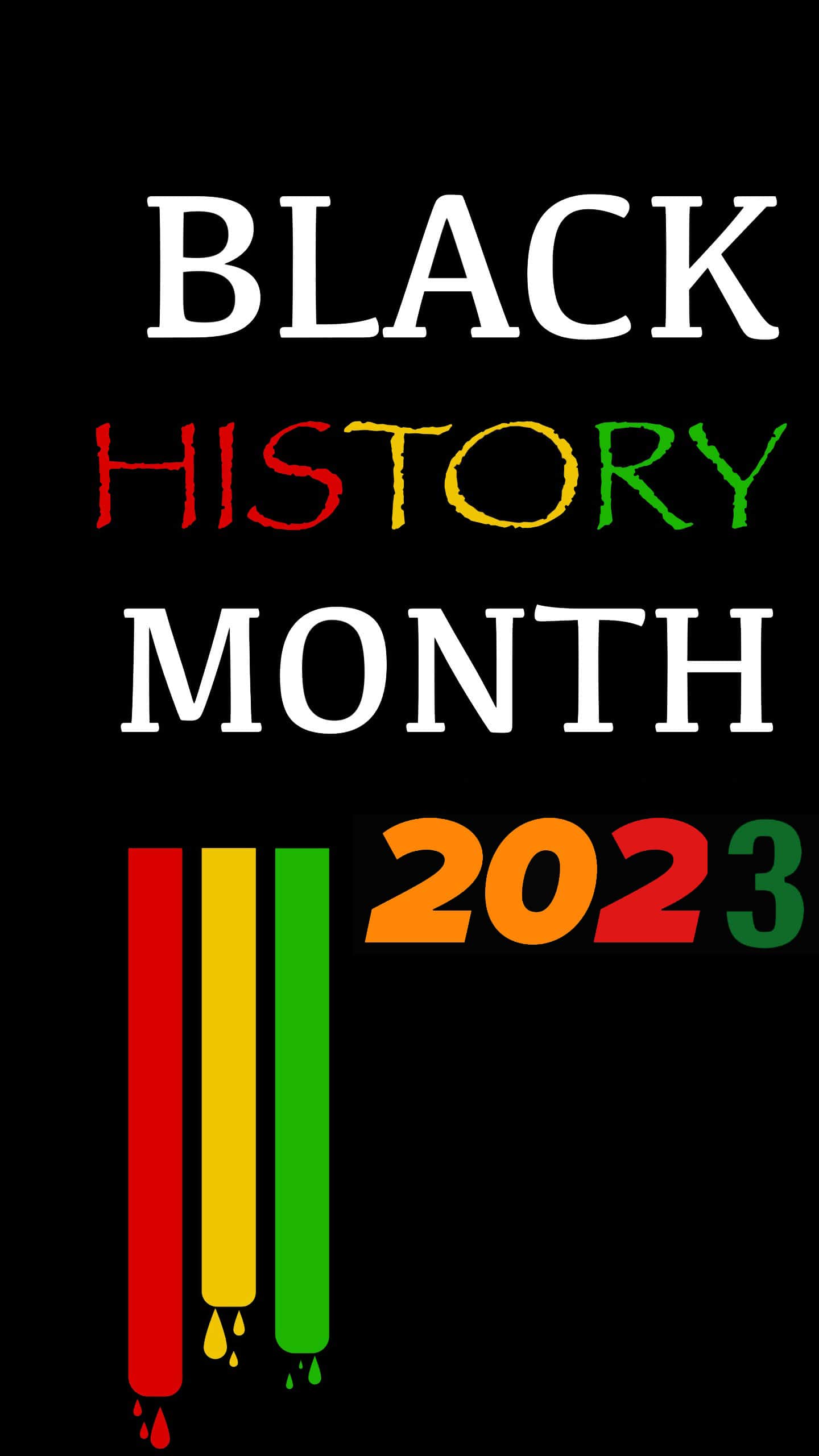 Black History Month 2023 Wallpapers