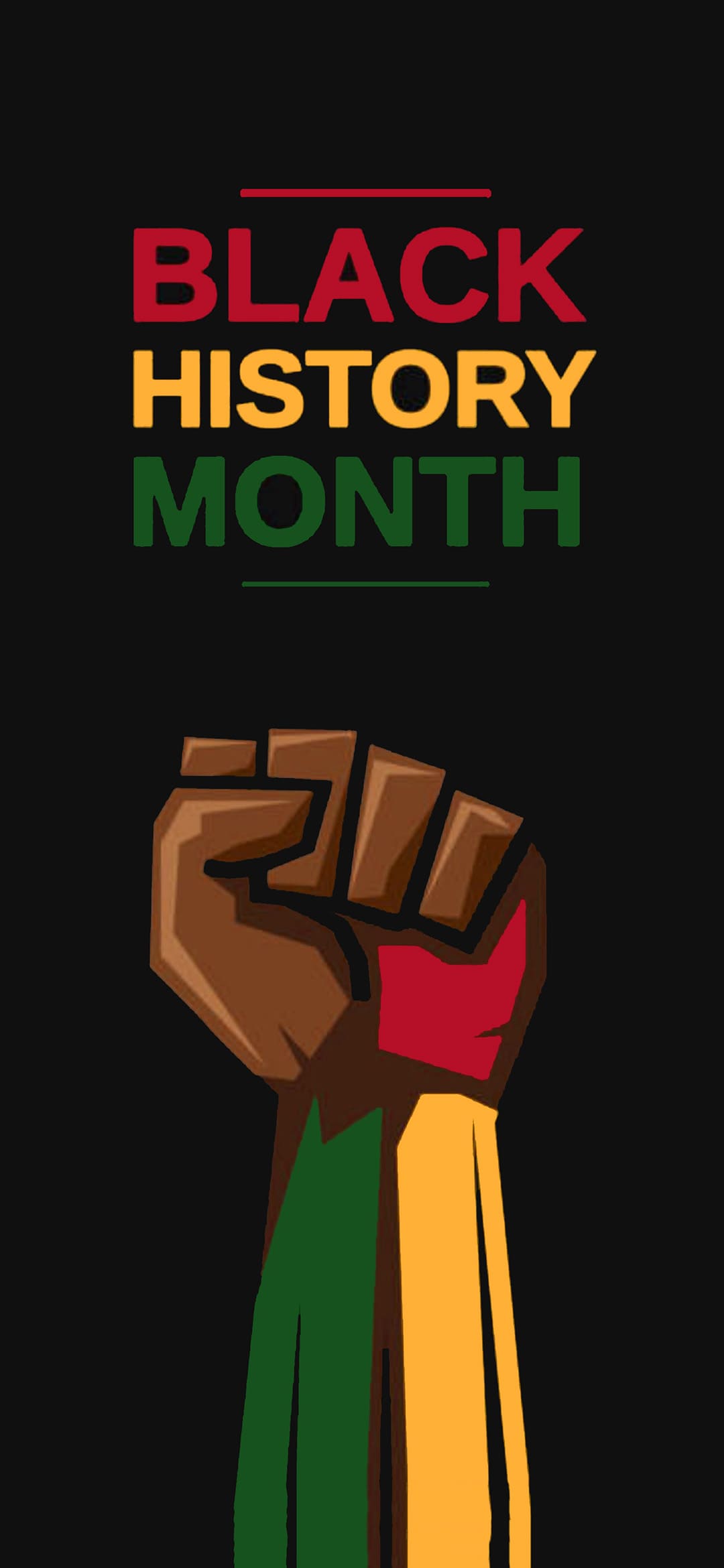 Black History Month Wallpapers