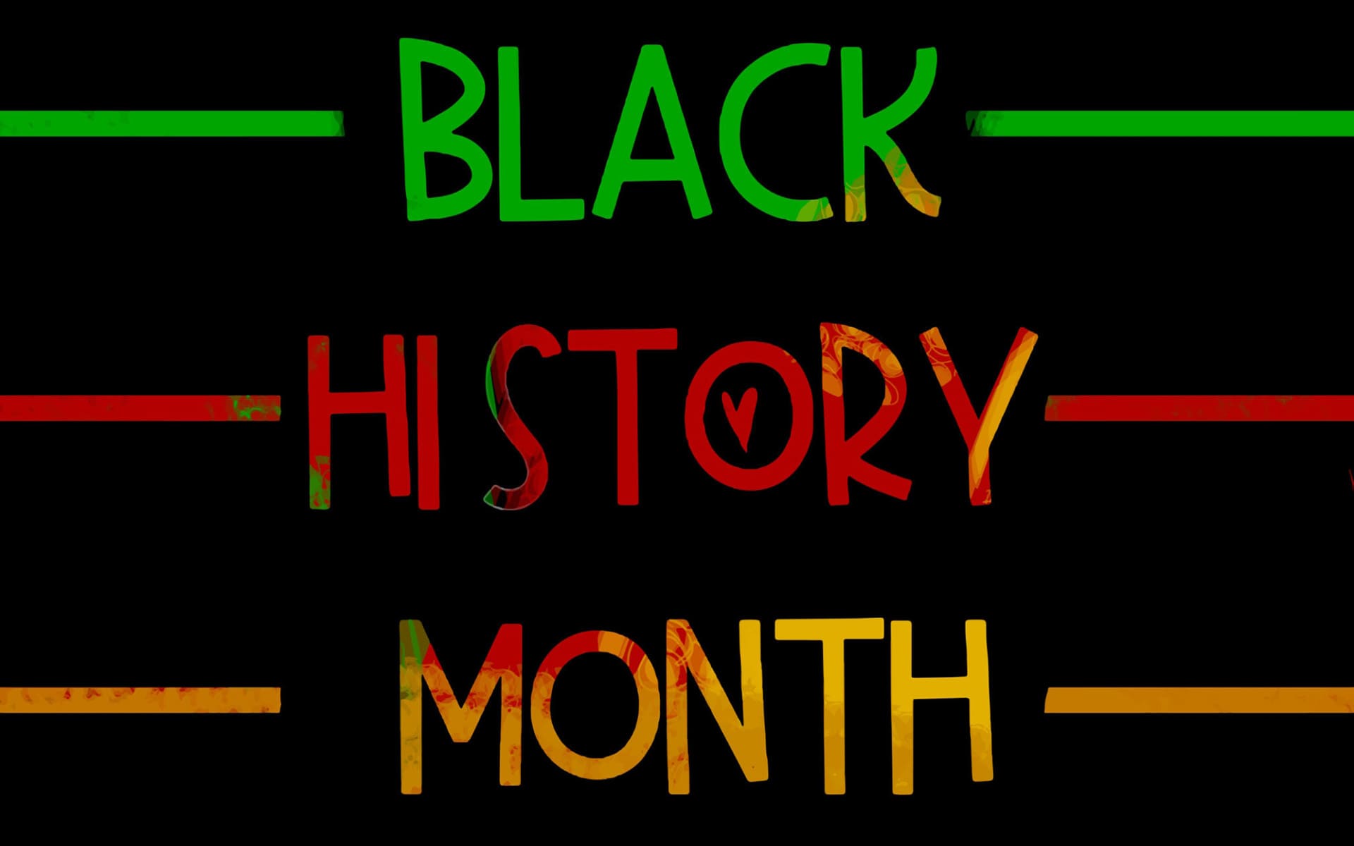 Black History Month Wallpapers