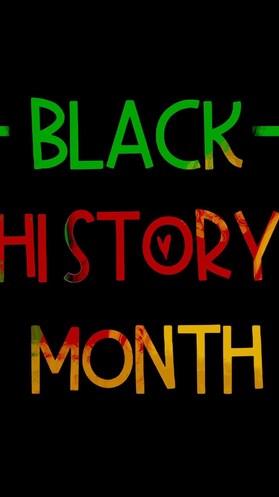 Black History Month Wallpapers