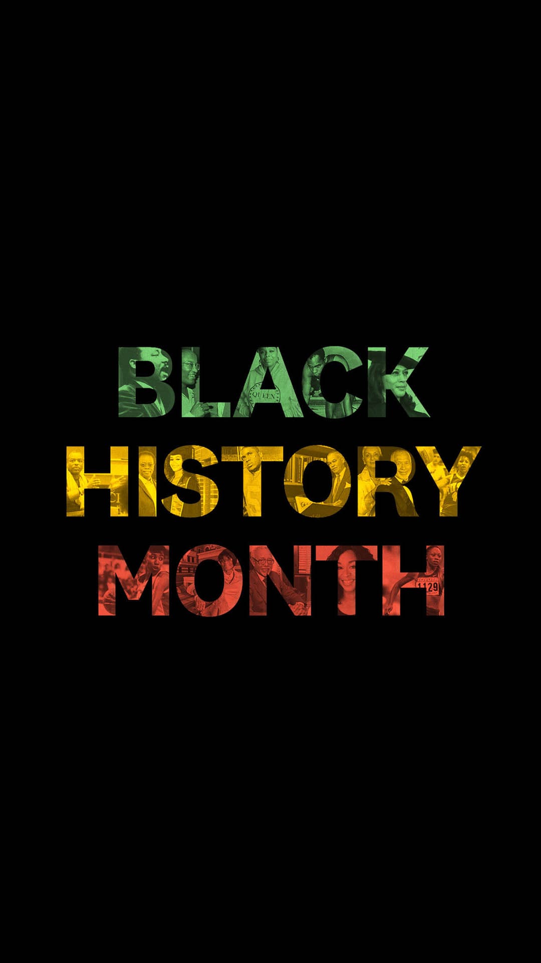 Black History Month Wallpapers