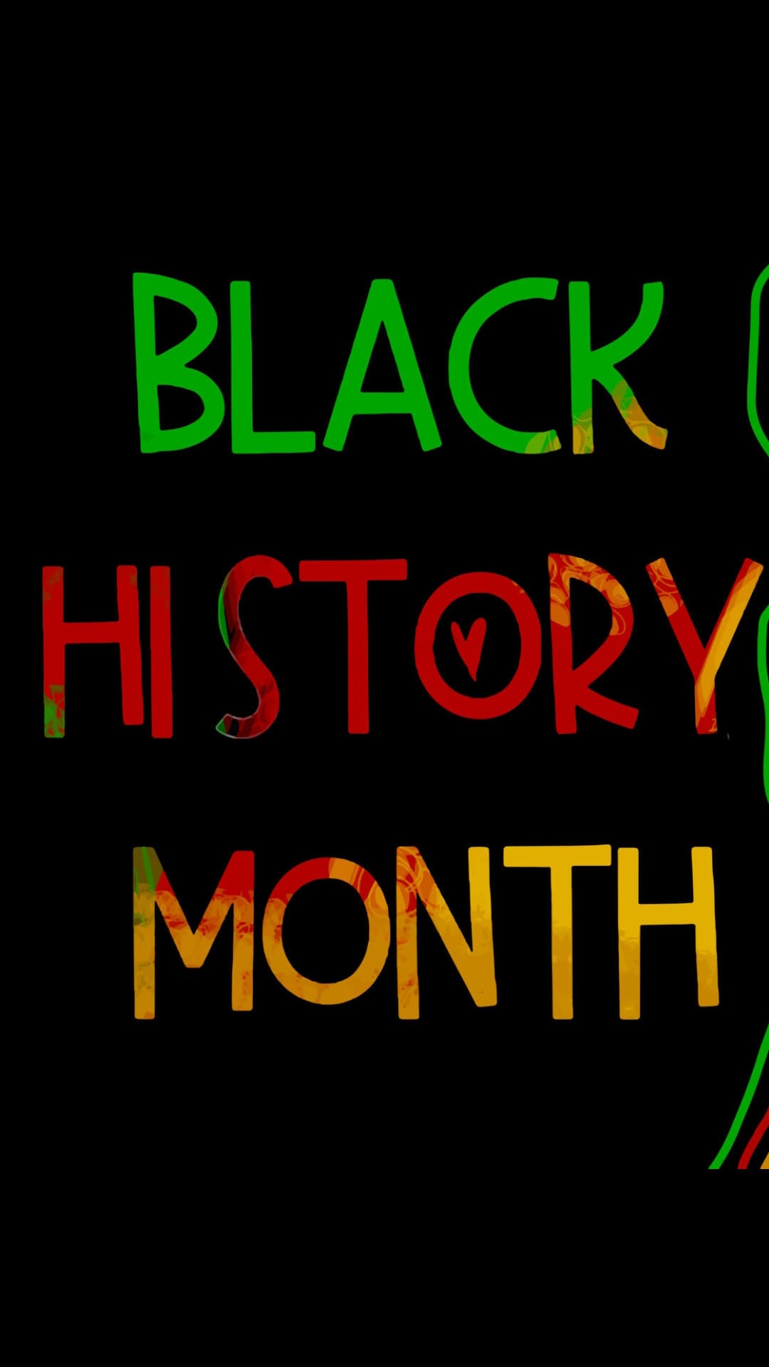 Black History Month Wallpapers