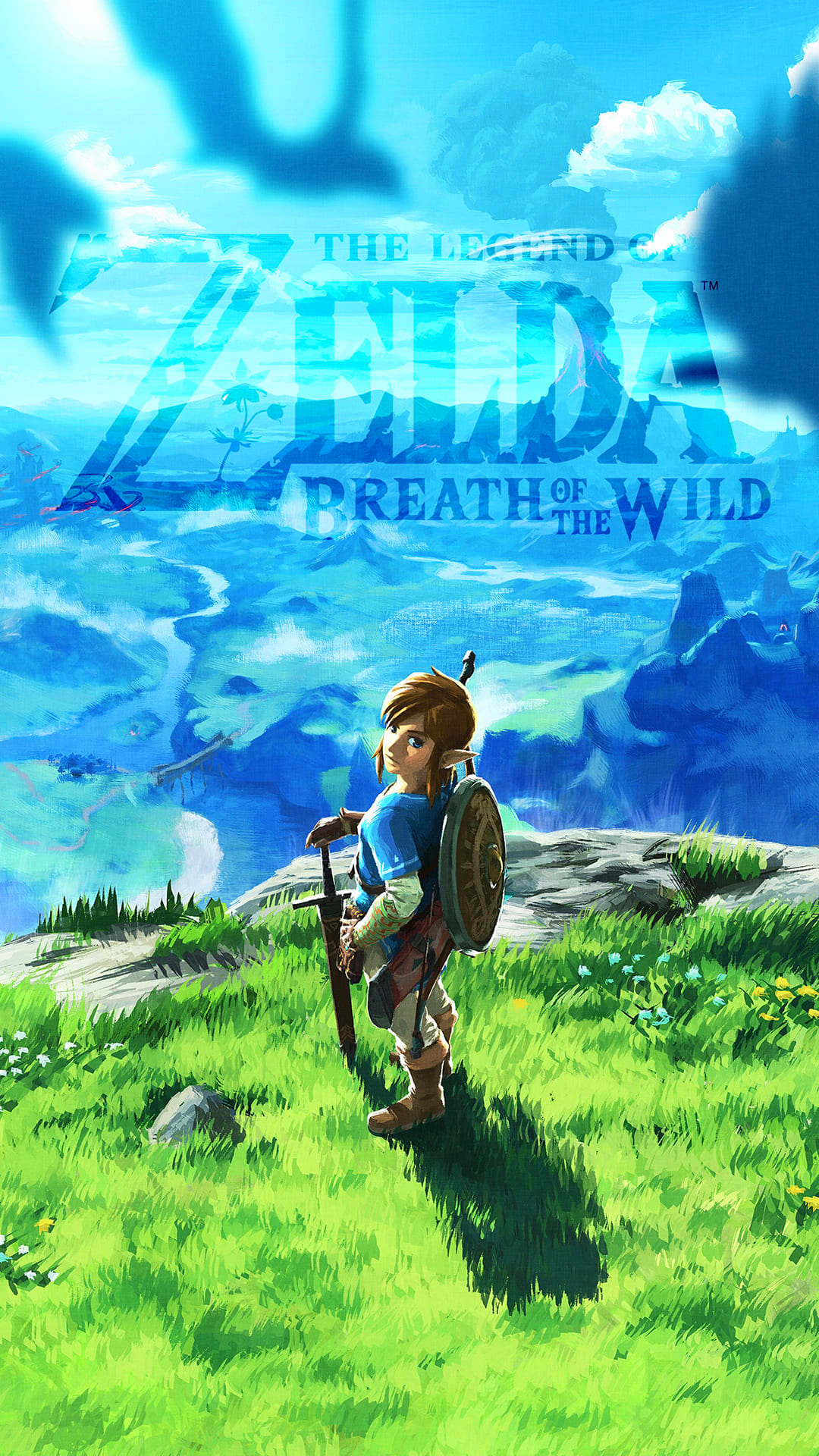 Breath of The Wild Wallpapers