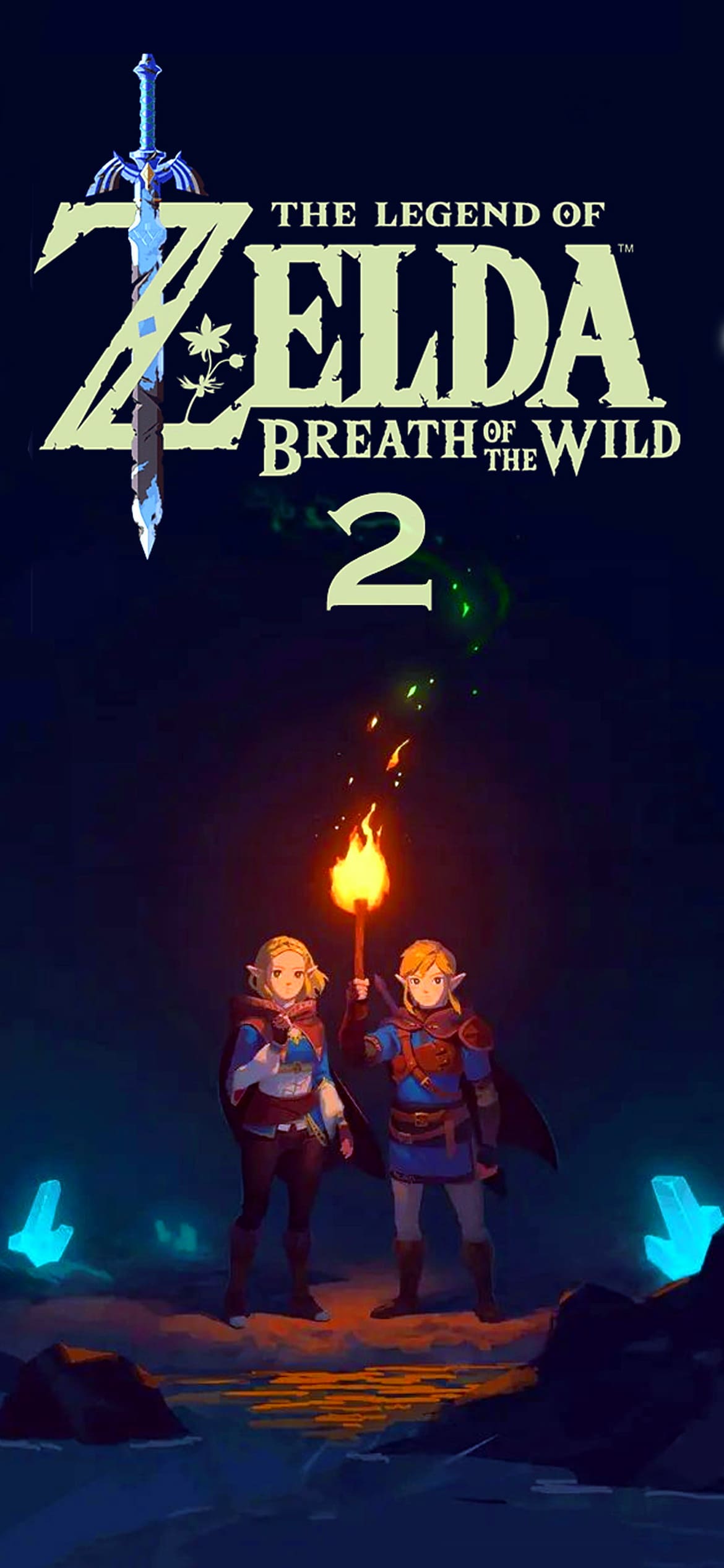 Breath of The Wild Wallpapers