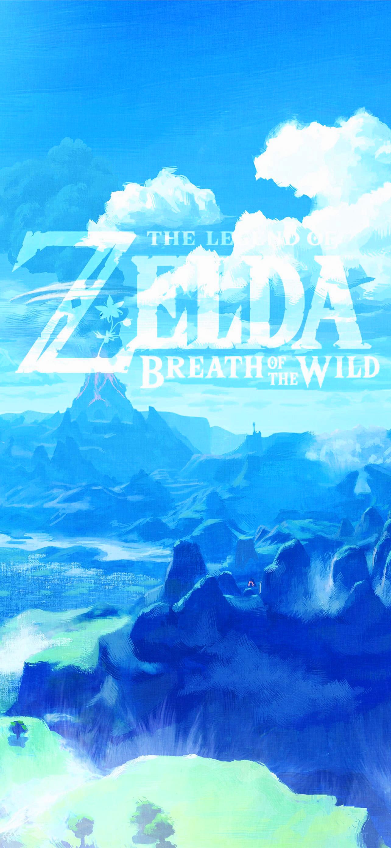 Breath of The Wild Wallpapers