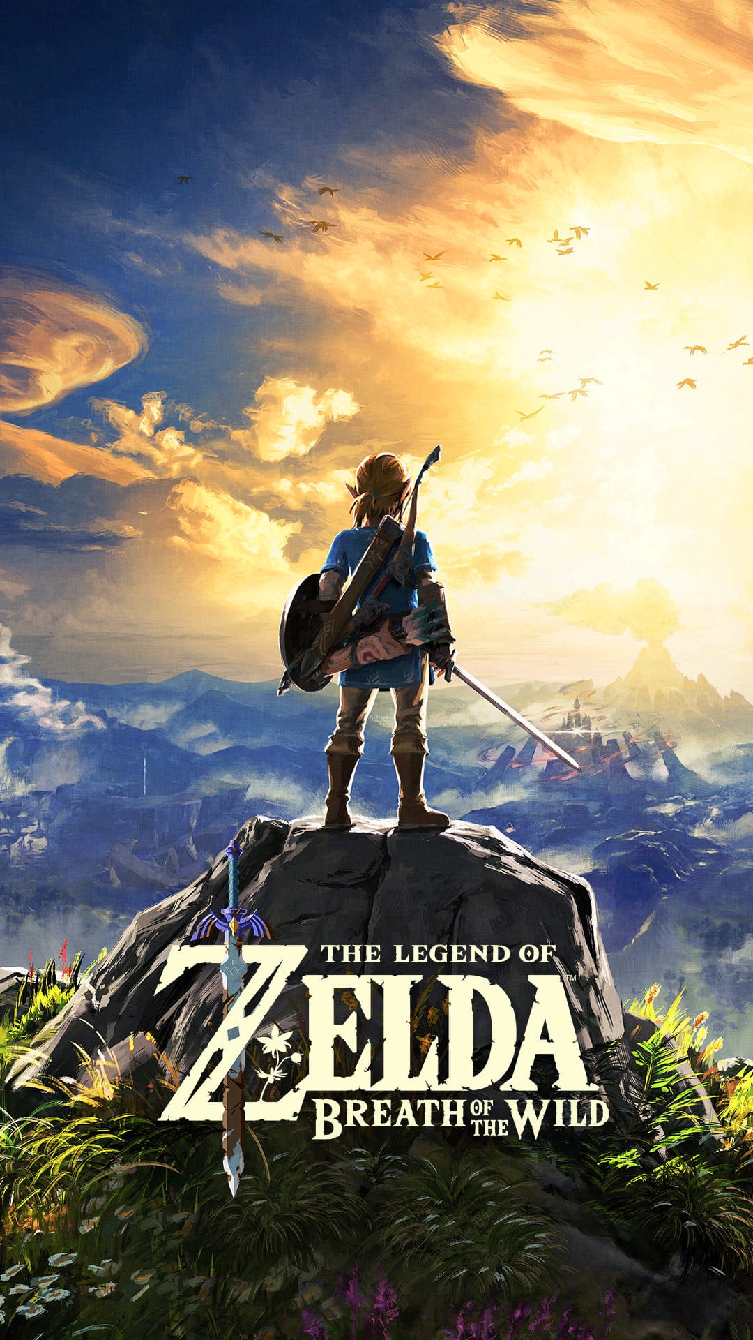 Breath of The Wild Wallpapers