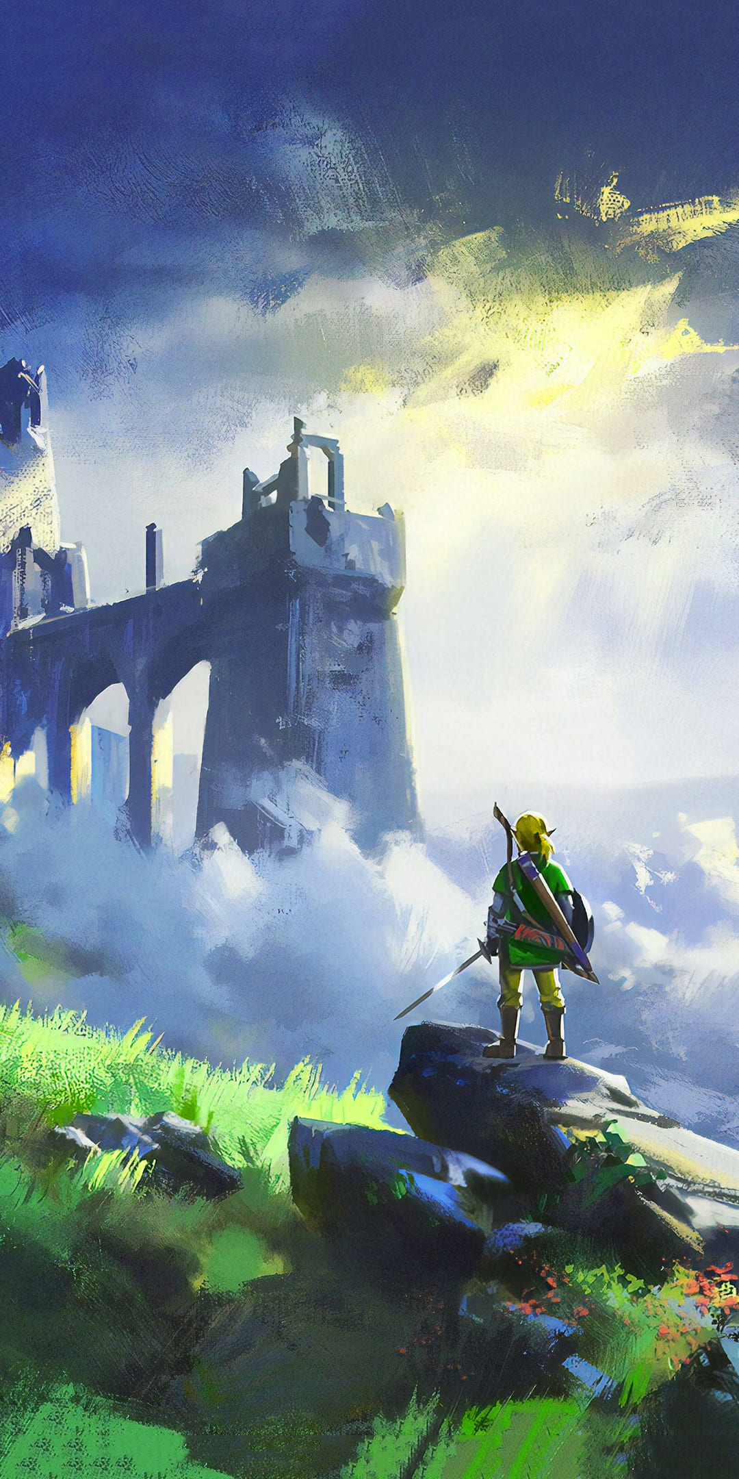 Breath of The Wild Wallpapers