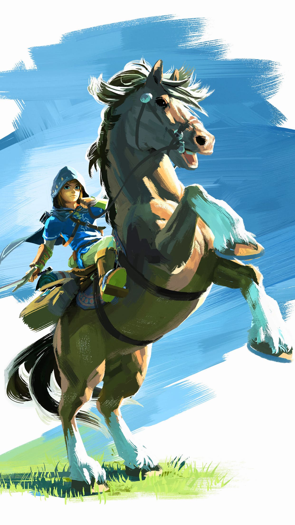 Breath of The Wild Wallpapers