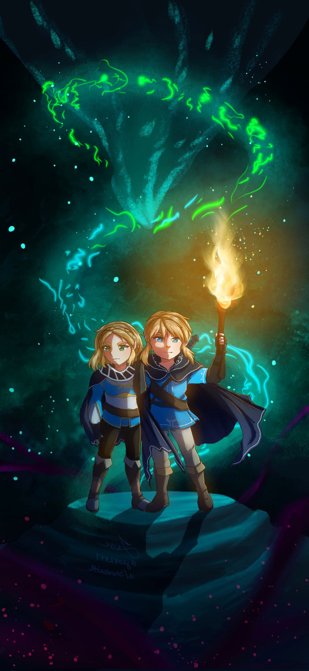 Breath of The Wild Wallpapers