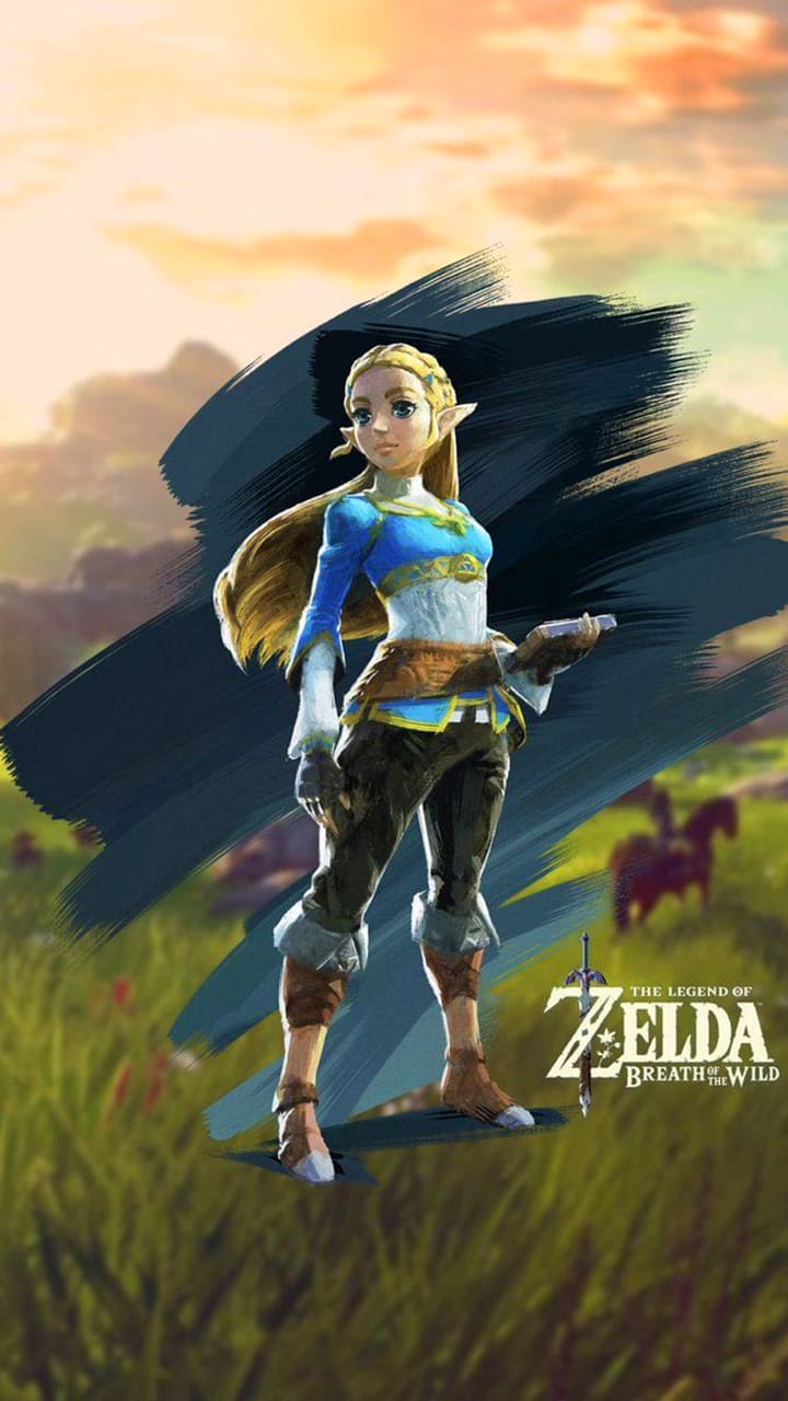 Breath of The Wild Wallpapers