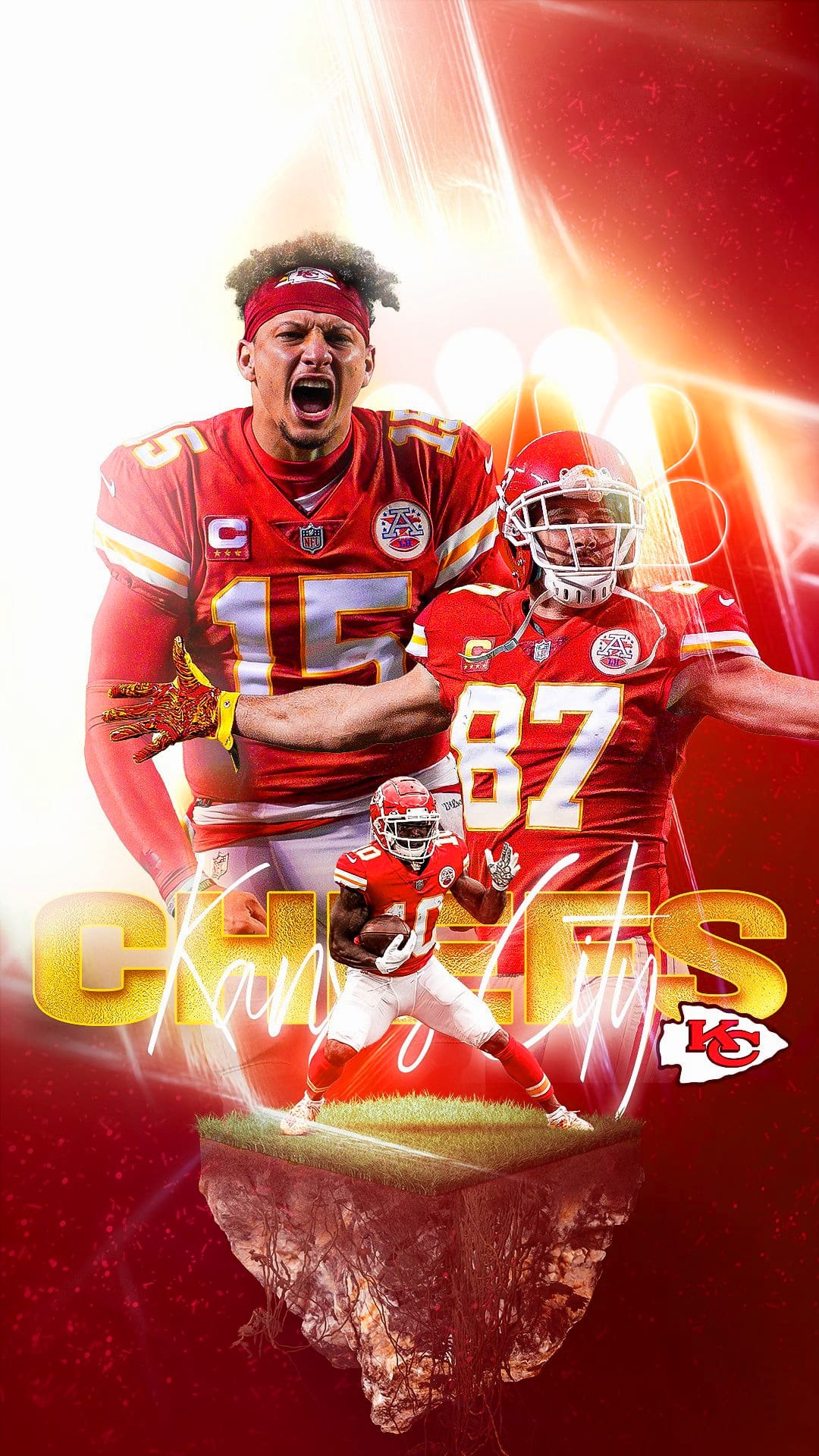 Chiefs Super Bowl Wallpapers