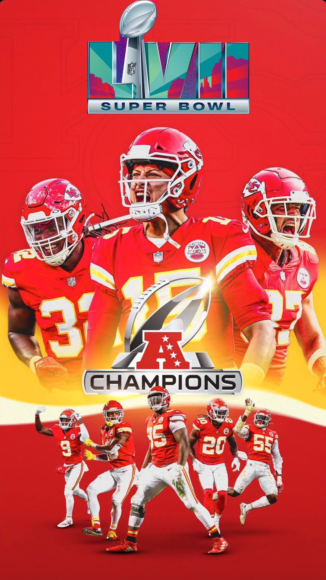 2023 Kansas City Chiefs Wallpapers  Wallpaper Cave